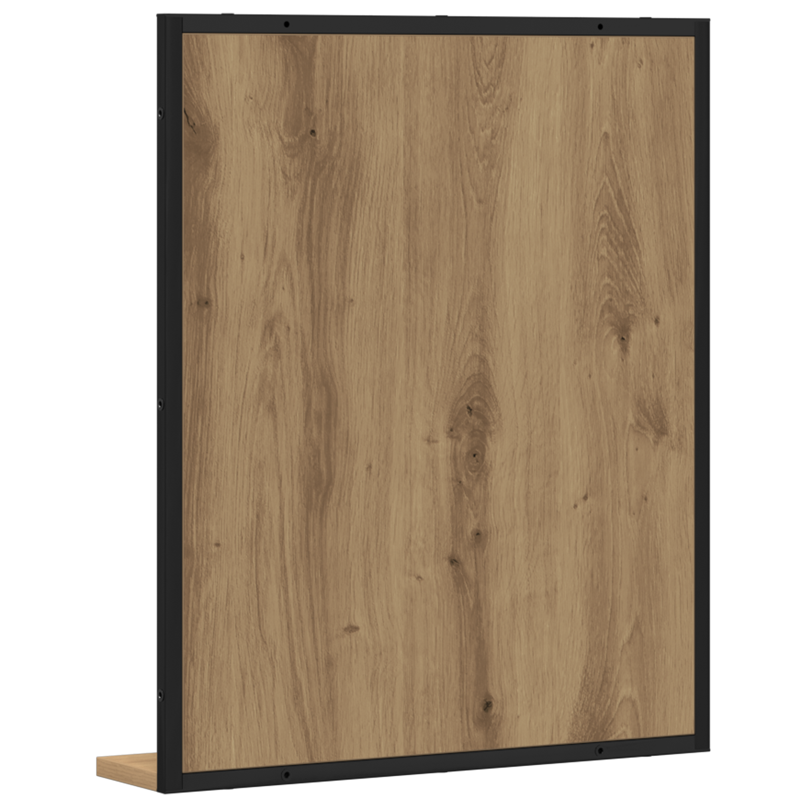 Bathroom Mirror Artisan Oak 50x12x60 cm Engineered Wood - Image 7