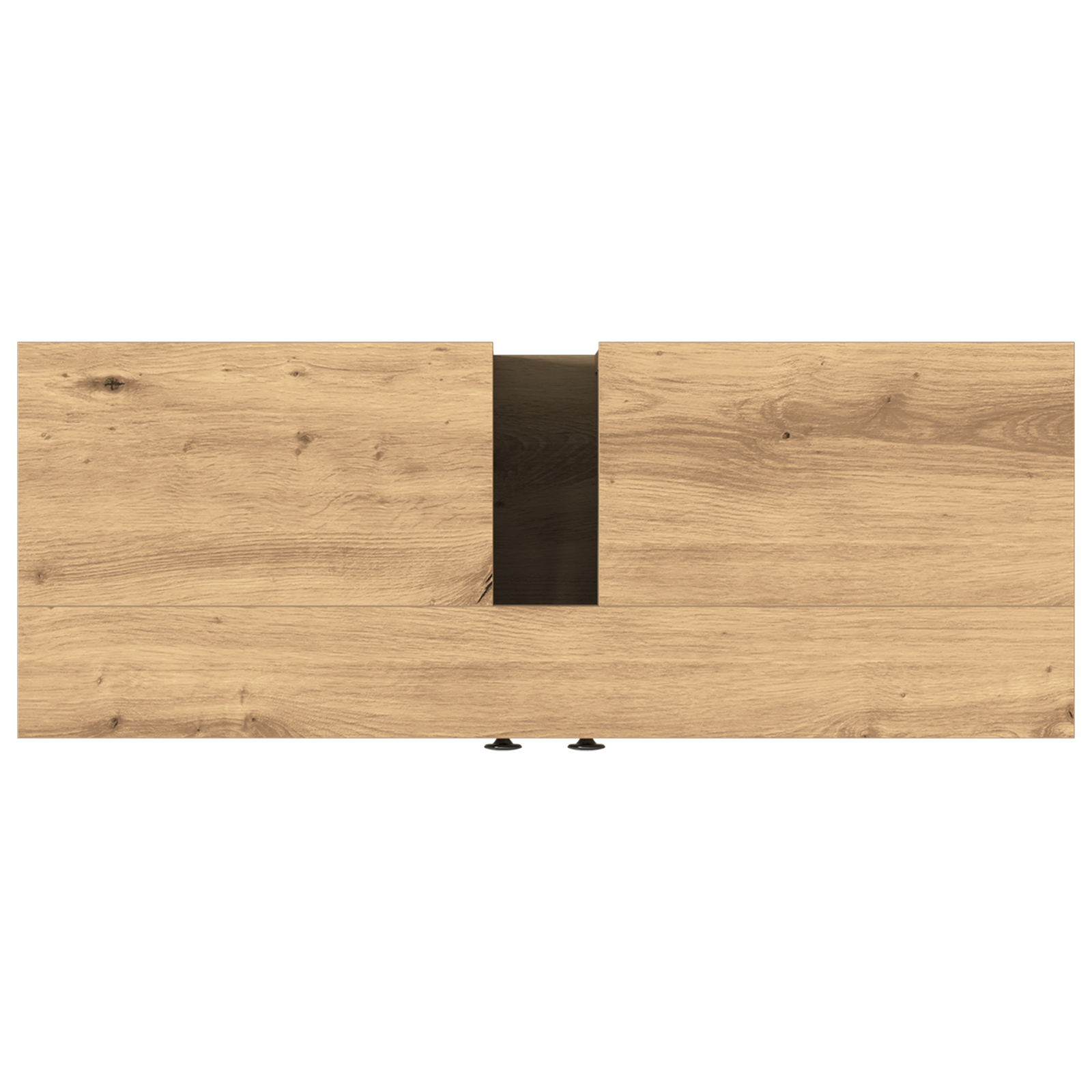 Bathroom Sink Cabinet Artisan Oak 80x30x60 cm Engineered Wood - Image 9