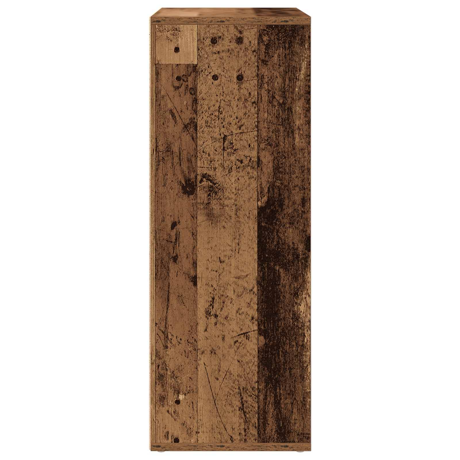 Sideboard Old Wood 60x31x84 cm Engineered Wood - Image 2