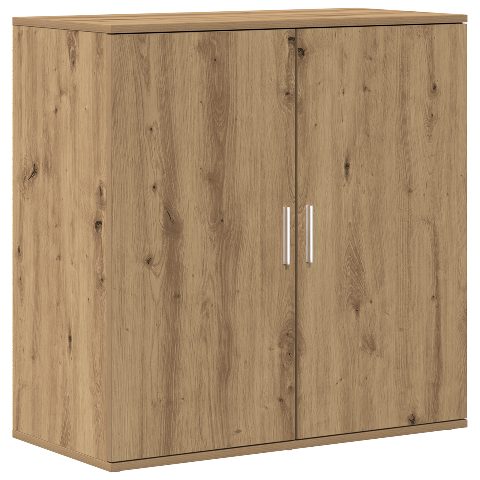 Sideboard Artisan Oak 79x38x80 cm Engineered Wood - Image 2