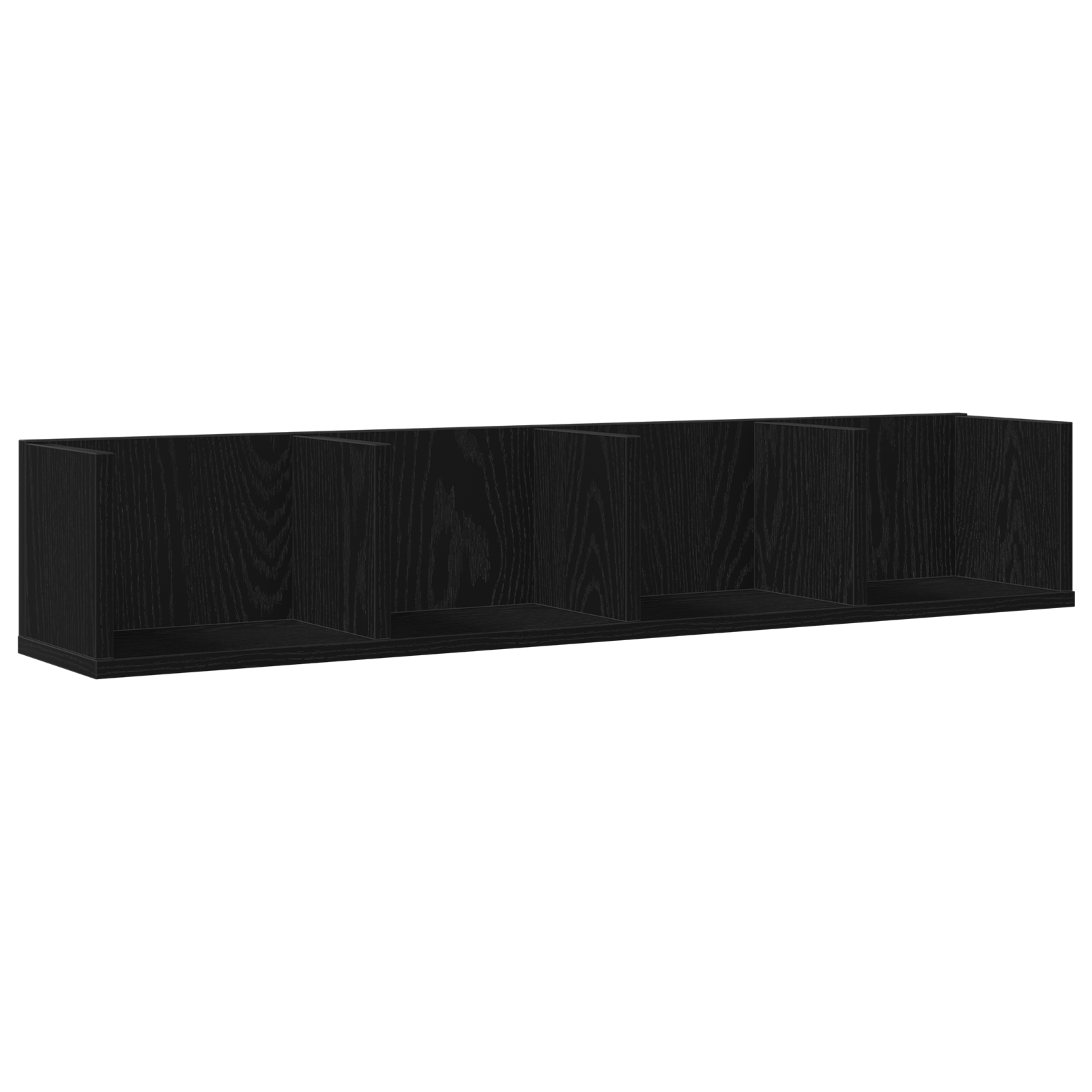 Estante de Pared para CD Estantería Colgante Balda Madera Contrachapada vidaXL - Imagen 56 de 86