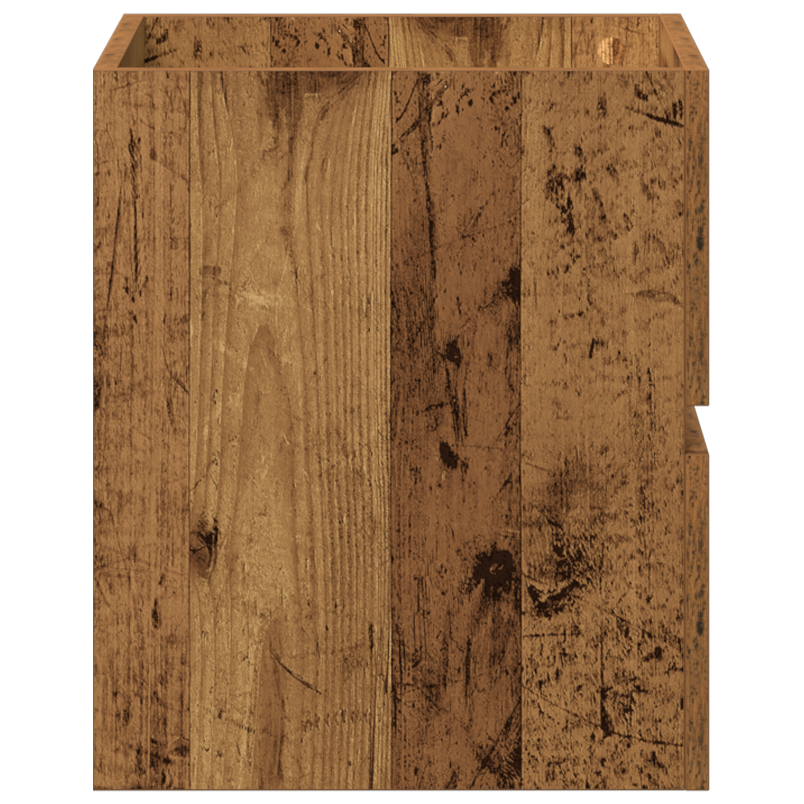 Bathroom Sink Cabinet Old Wood 41x38.5x45 cm Engineered Wood - Image 9