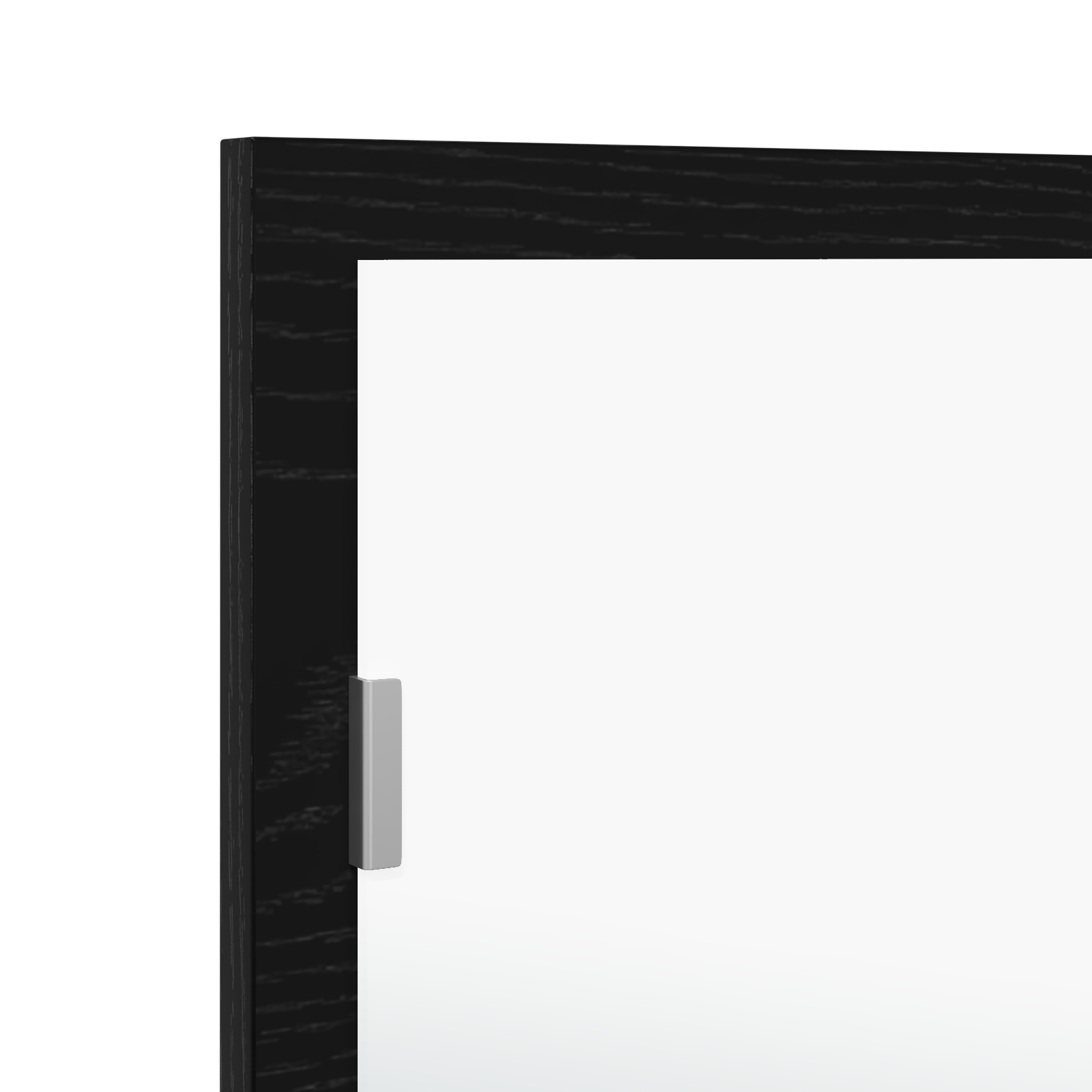 LED Bathroom Mirror Black Oak 100x8.5x37 cm Engineered Wood - Image 8