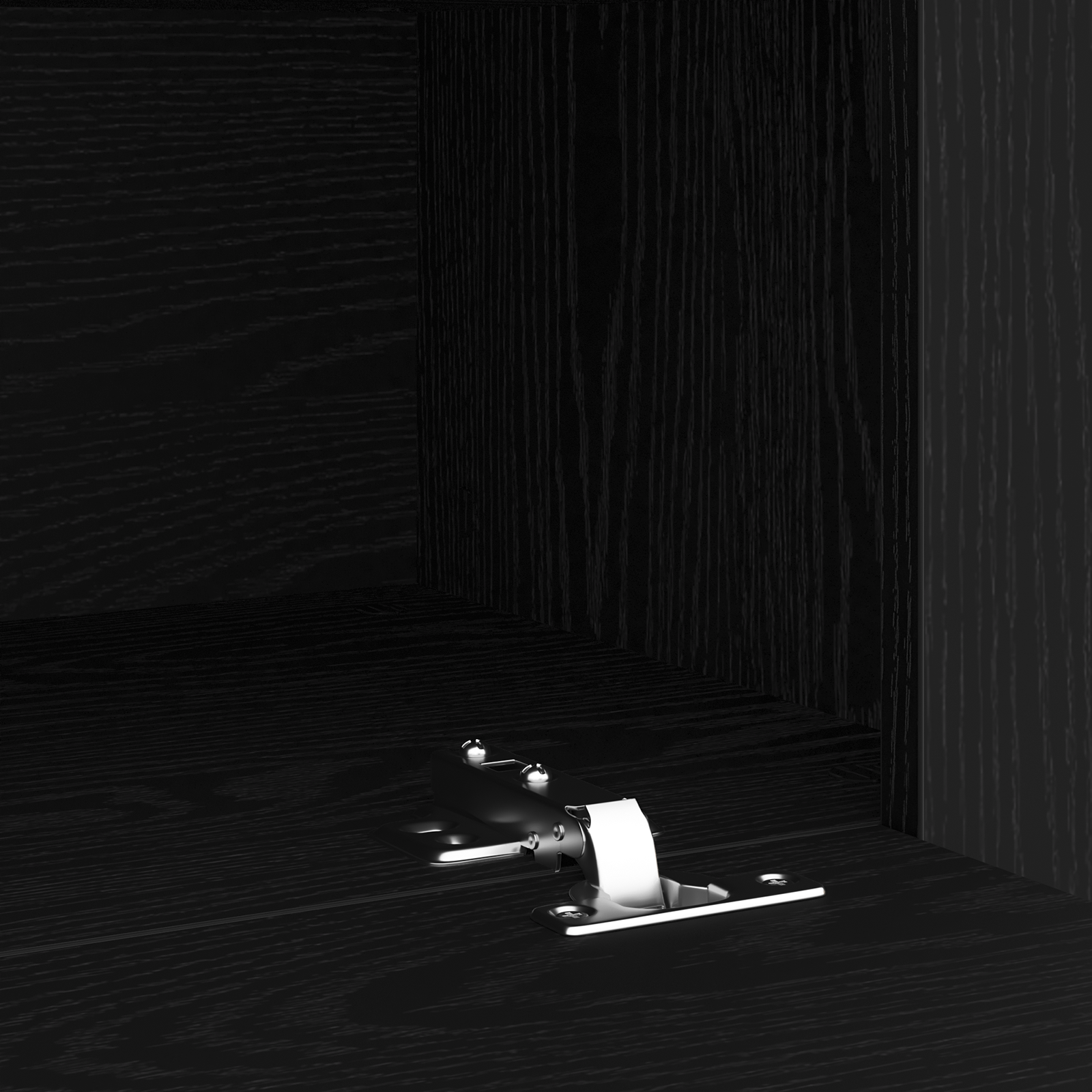 TV Skab med LED Sort Eg 120x35x40 cm Konstrueret Træ 9 image product%2F862553%2FP Detail 862553 Detail%20%283%29 03