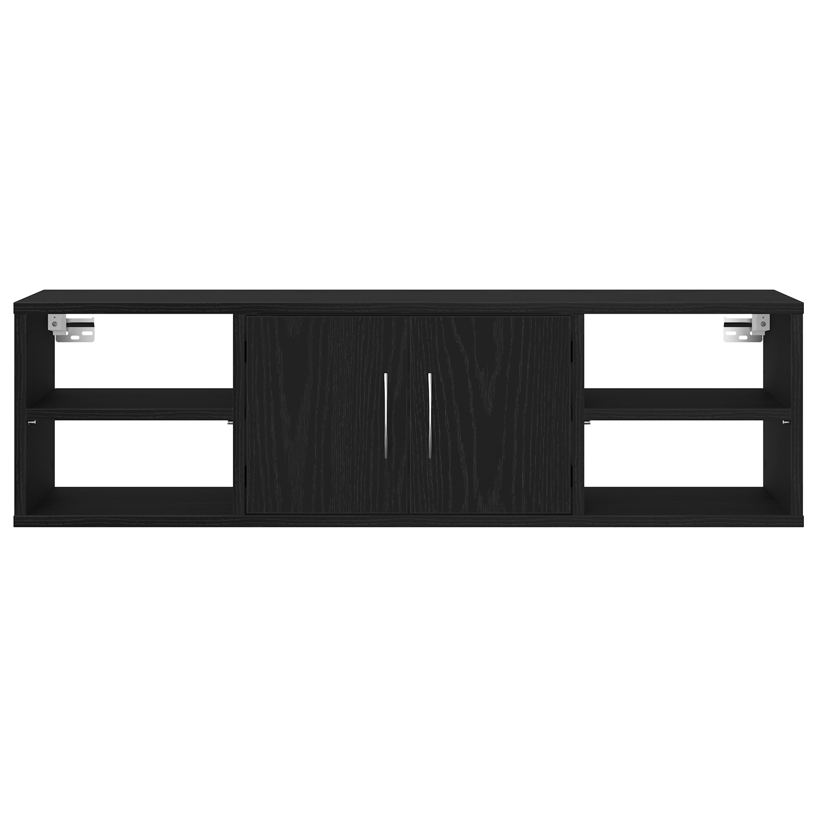 Estantería de Pared Armario Flotante Estante Libros Madera Contrachapada vidaXL - Imagen 83 de 135