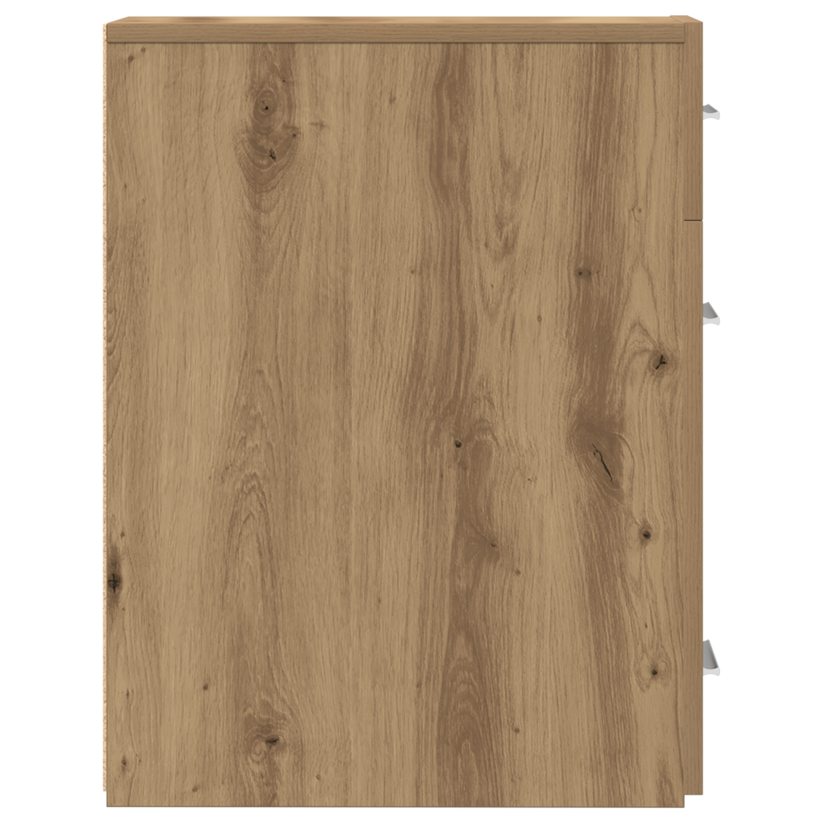 Apothecary Cabinet Artisan Oak 20x45.5x60 cm Engineered Wood - Image 8