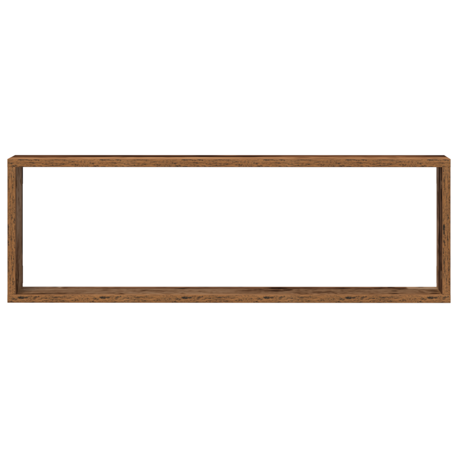 Wall Shelves Set of 4, Vintage Style, 80x15x26 cm, Made of Engineered Wood - Image 8
