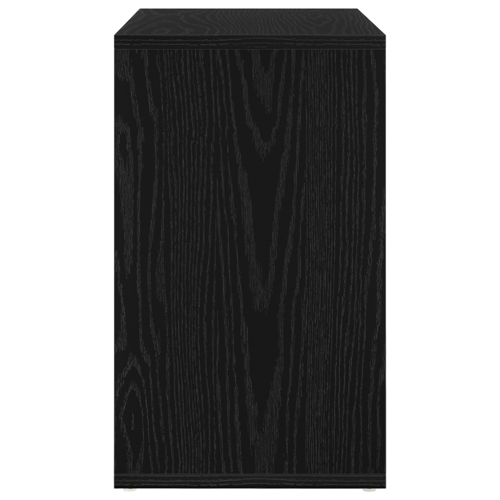 Nesting Tables Set of 3 - Black Oak Engineered Wood - Image 9