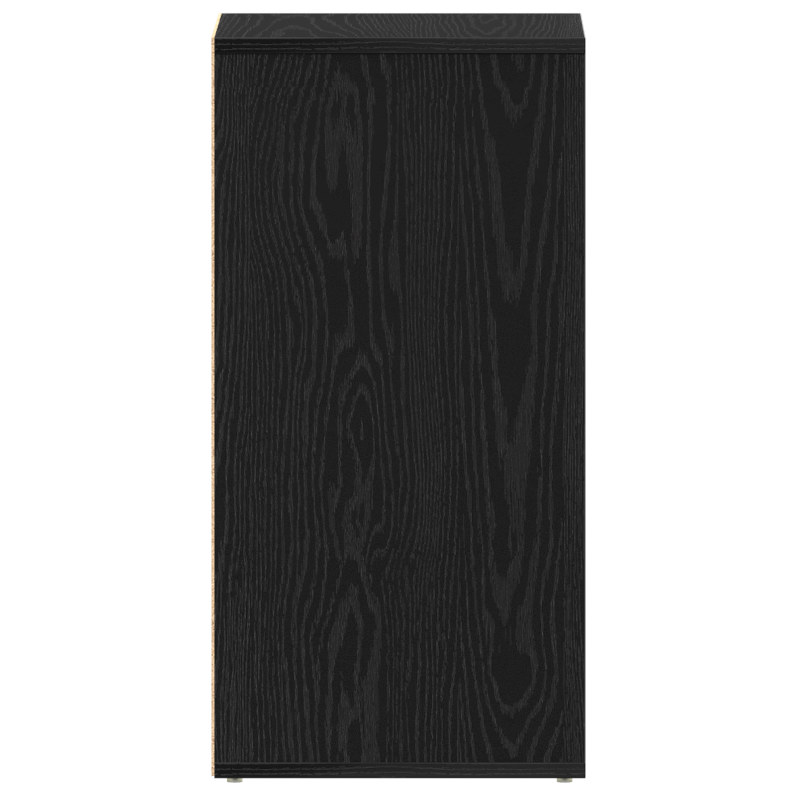 Shoe Cabinet in Black Oak - 32x35x70 cm, Made of Engineered Wood - Image 8