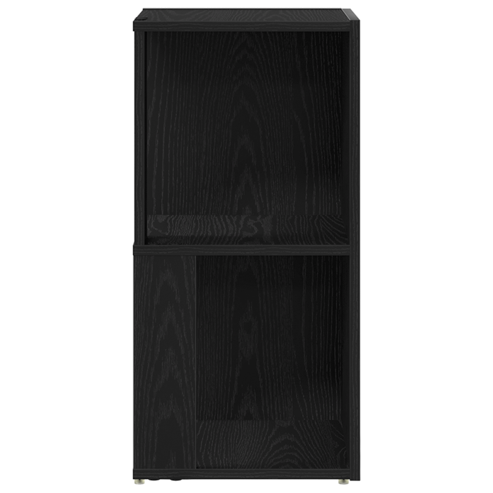 Corner Cabinet Black Oak 33x33x67 cm Engineered Wood - Image 5