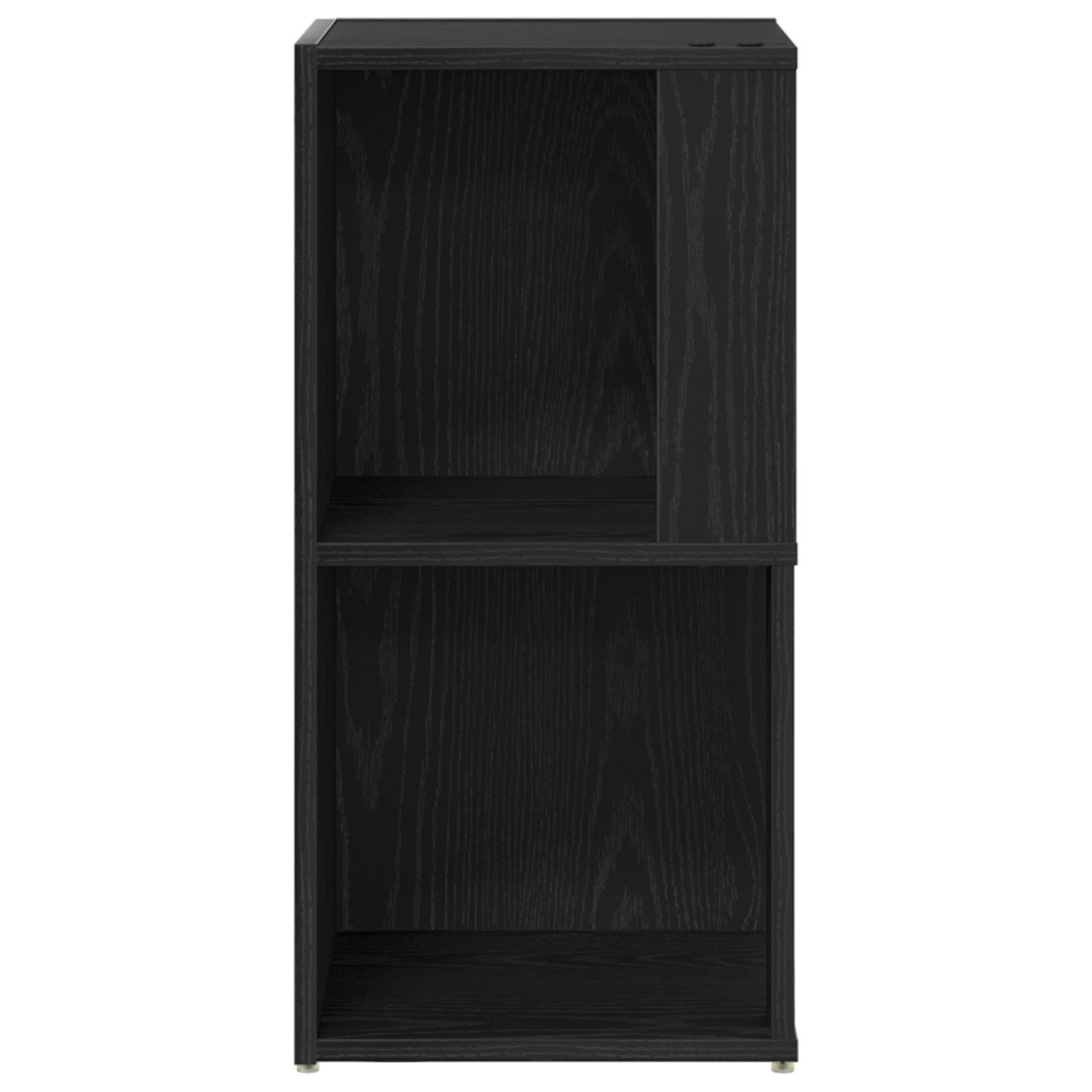 Corner Cabinet Black Oak 33x33x67 cm Engineered Wood - Image 6