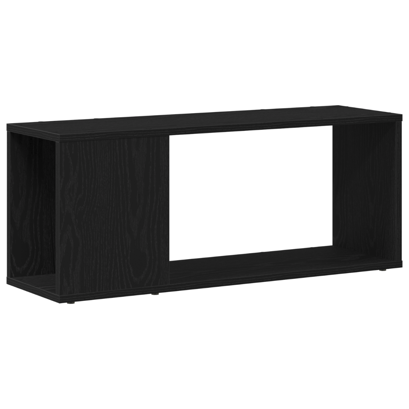 Thumbnail - vidaXL TV-Schrank Weiß 80x24x32 cm Holz