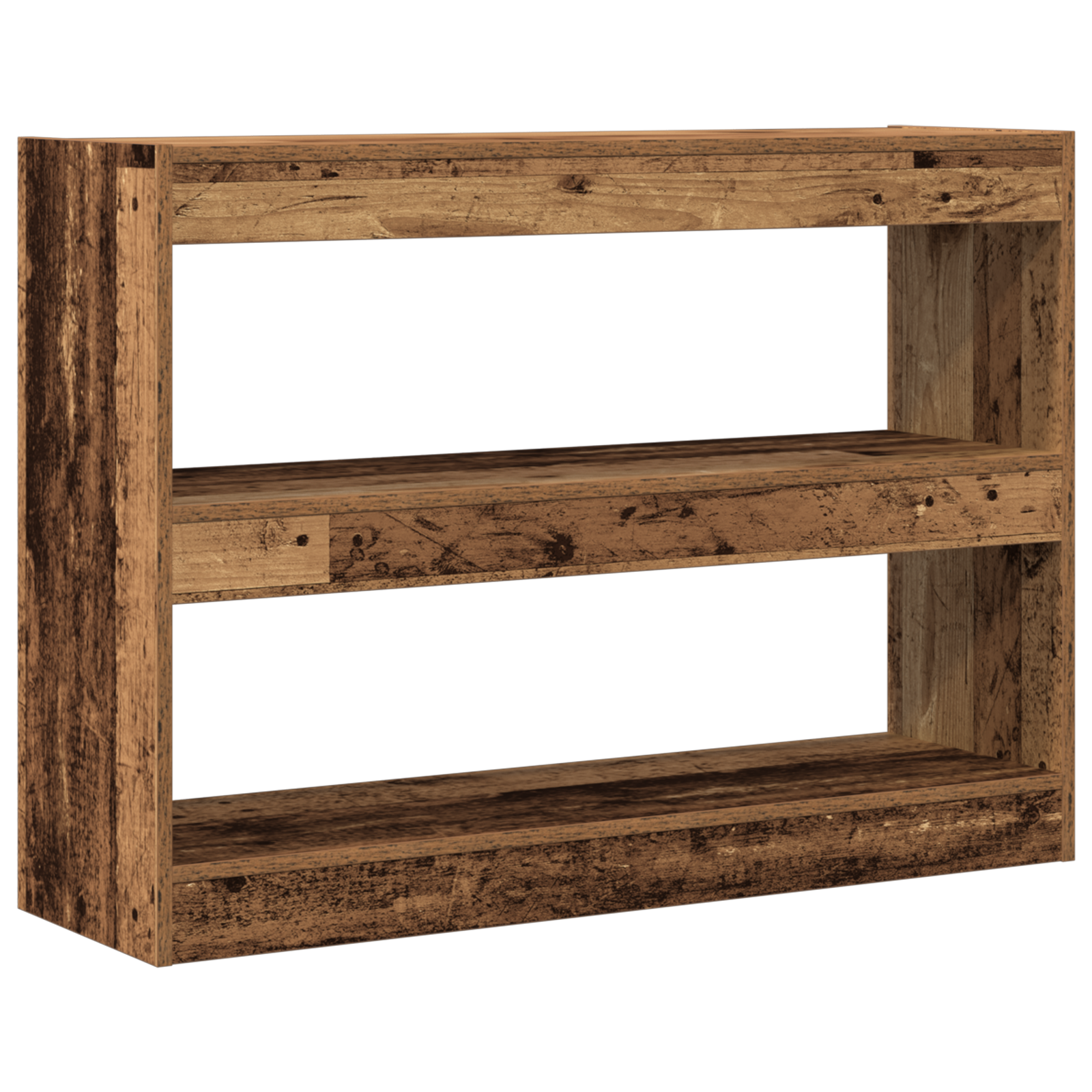 Estantería/divisor de espacios Multicolor 100x30x72 cm Armario Hogar vidaXL - Imagen 39 de 100