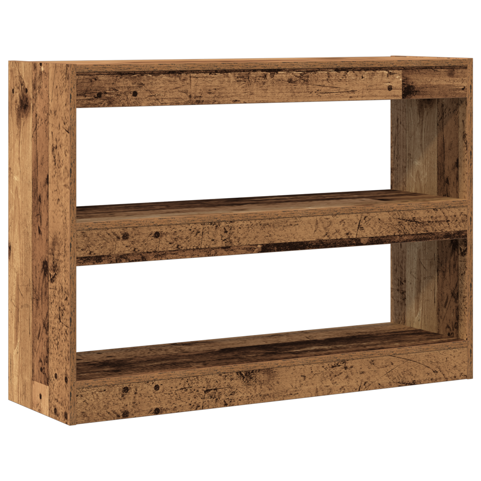 Estantería/divisor de espacios Multicolor 100x30x72 cm Armario Hogar vidaXL - Imagen 42 de 100