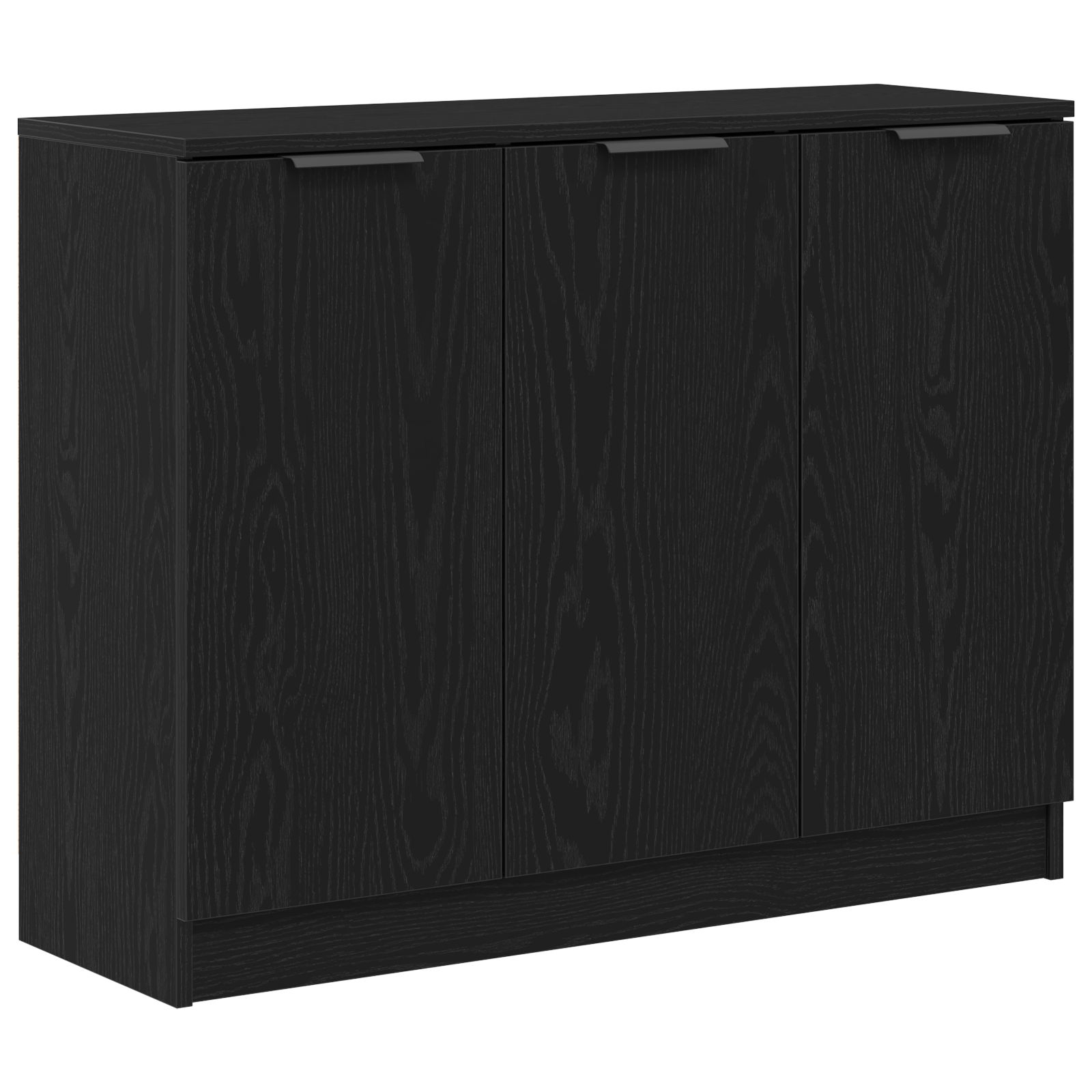 Sideboard Cupboard Home Storage Highboard Side Cabinet Engineered Wood vidaXL - Picture 11 of 111