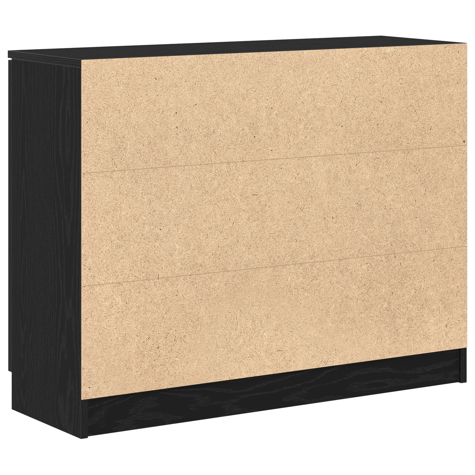 Sideboard Cupboard Home Storage Highboard Side Cabinet Engineered Wood vidaXL - Picture 17 of 111