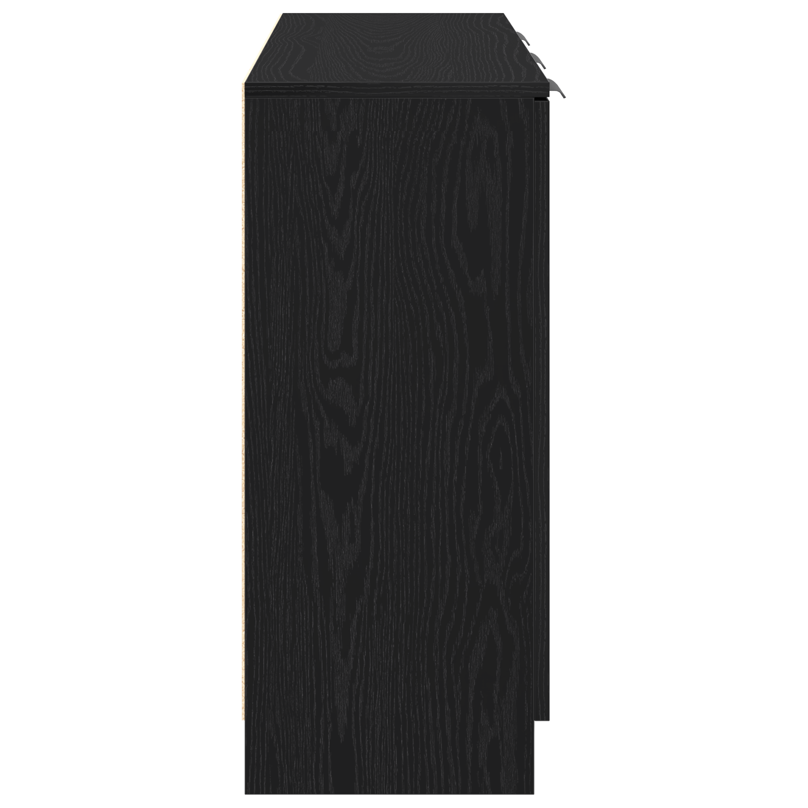 Sideboard Cupboard Home Storage Highboard Side Cabinet Engineered Wood vidaXL - Picture 16 of 111