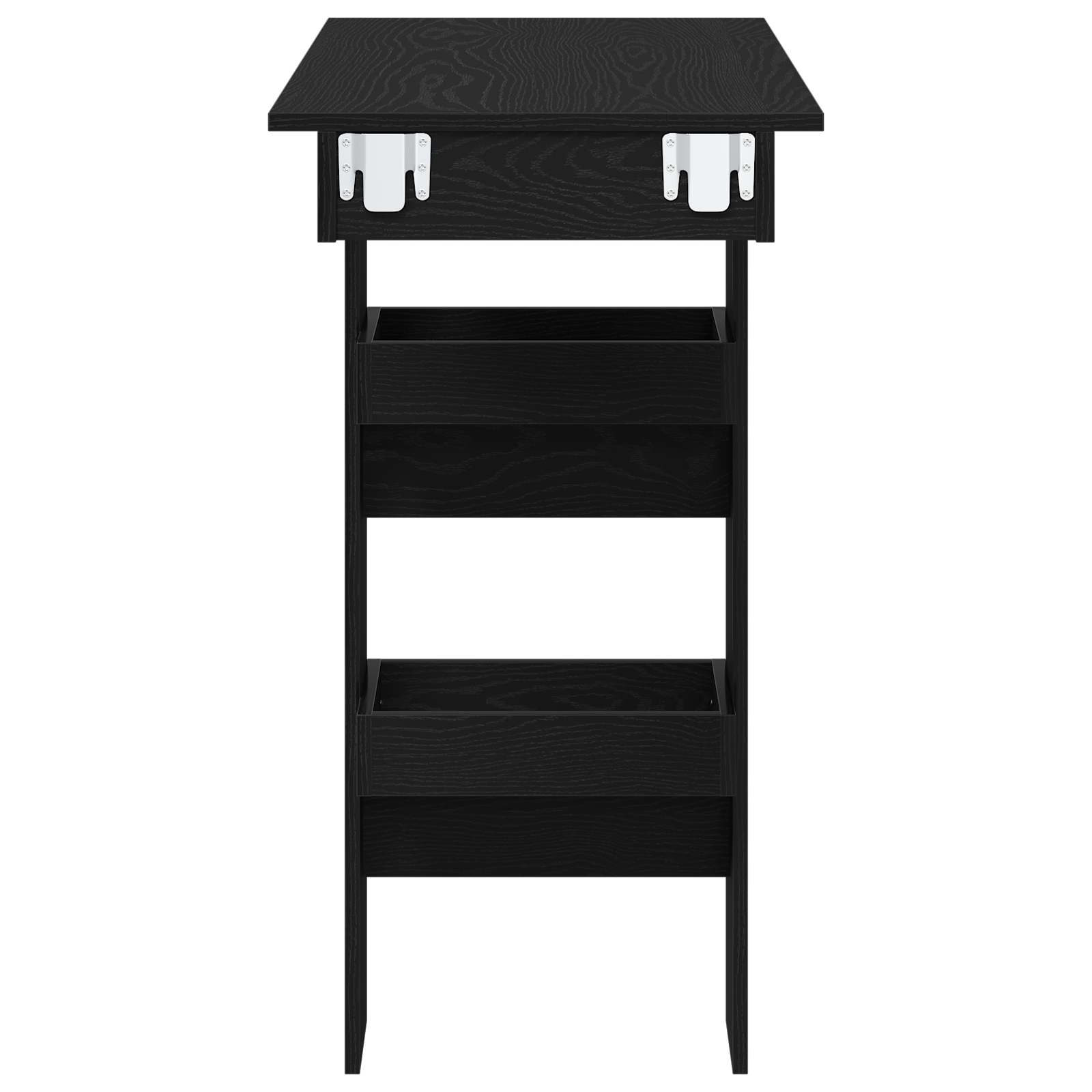 Mesa de bar de pared madera contrachapada Multicolor 102x45x103,5cm vidaXL - Imagen 83 de 116