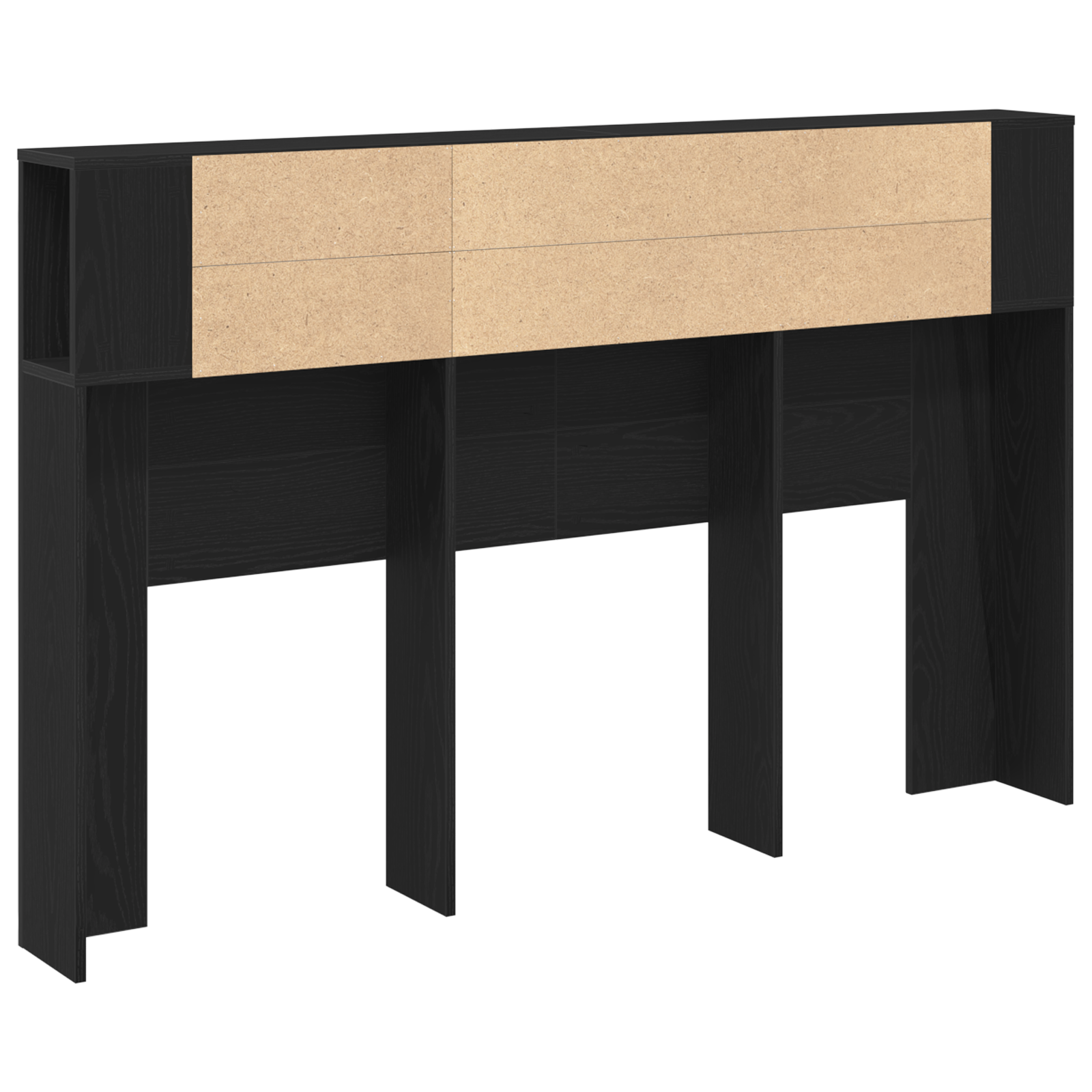 Mueble Cabecero Armario de Cama con Almacenaje Mueble de Dormitorio vidaXL - Imagen 76 de 104