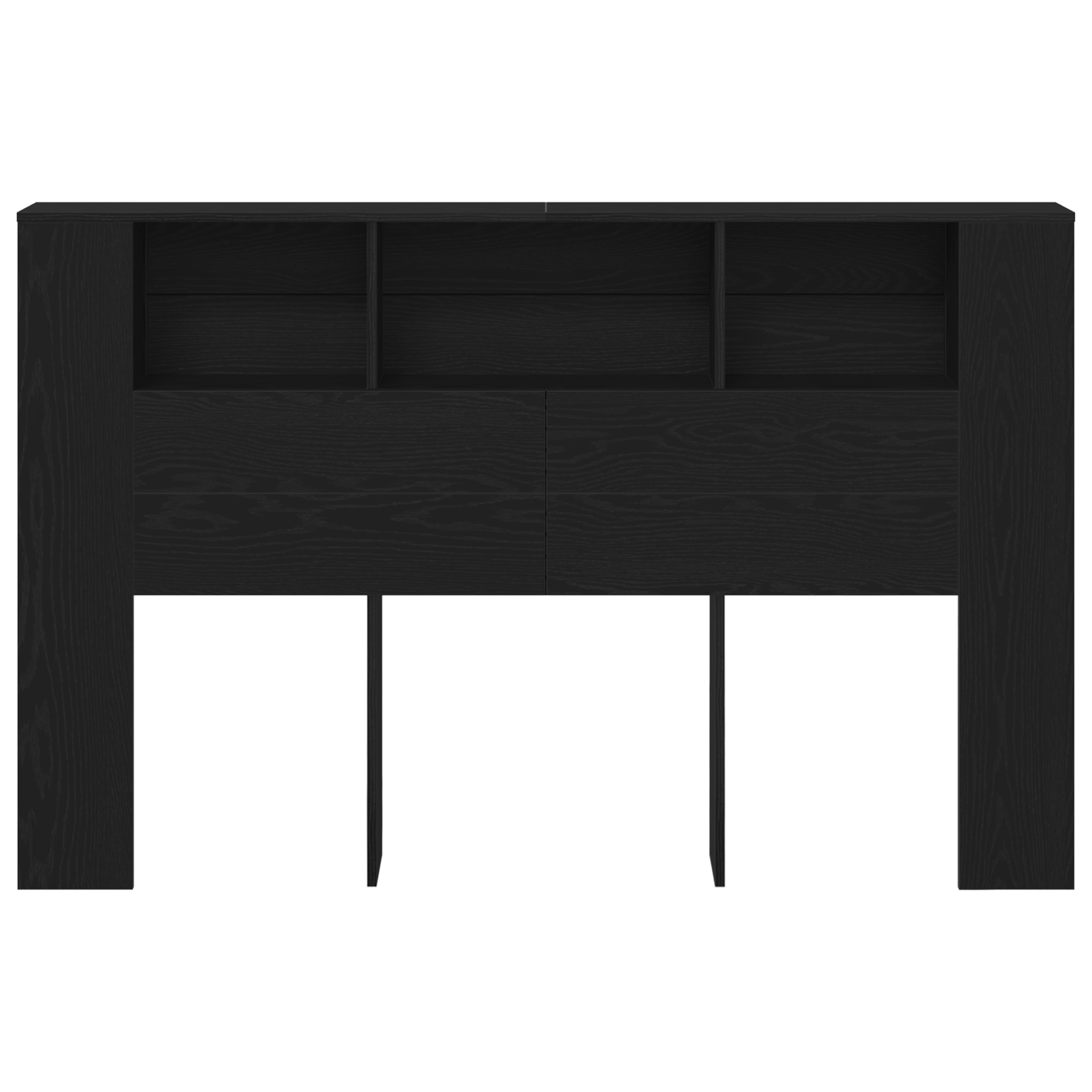 Mueble Cabecero Armario de Cama con Almacenaje Mueble de Dormitorio vidaXL - Imagen 74 de 104