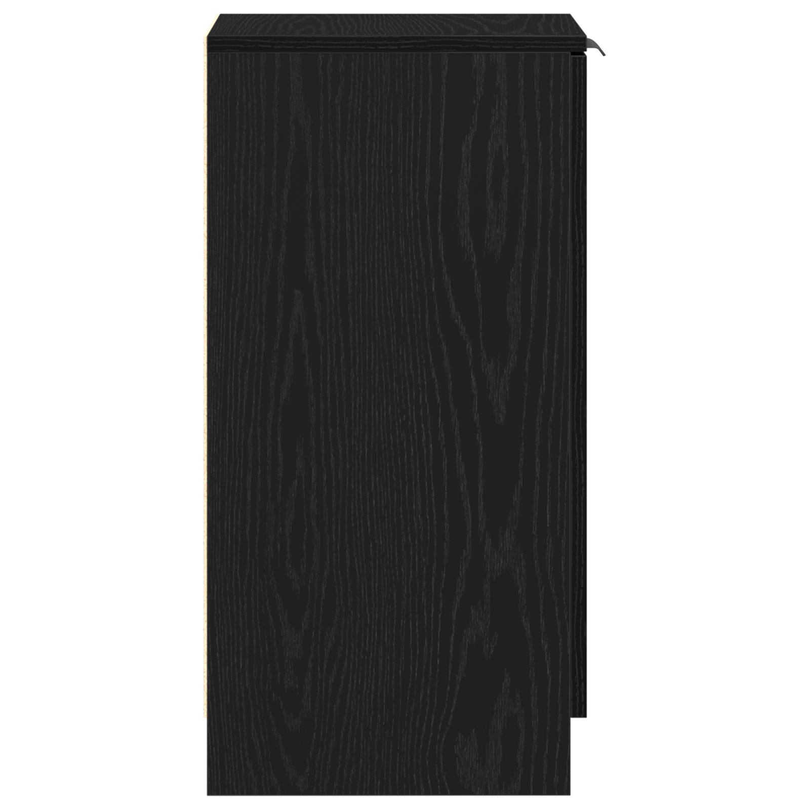 Mueble Zapatero Armario de Zapatos Soporte Estantes Madera Contrachapada vidaXL - Imagen 95 de 131