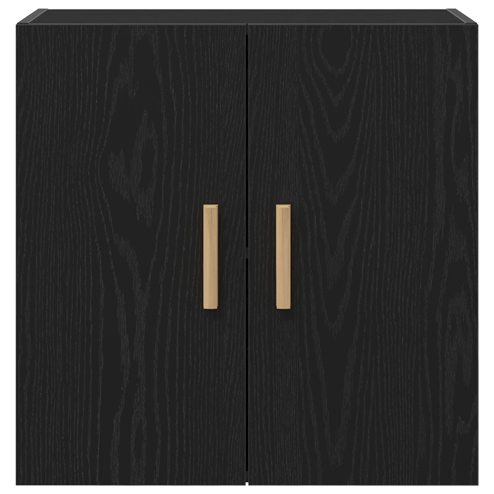Wall Cabinet Floating TV Unit Wall Mounted Cabinet Engineered Wood vidaXL - Picture 17 of 113