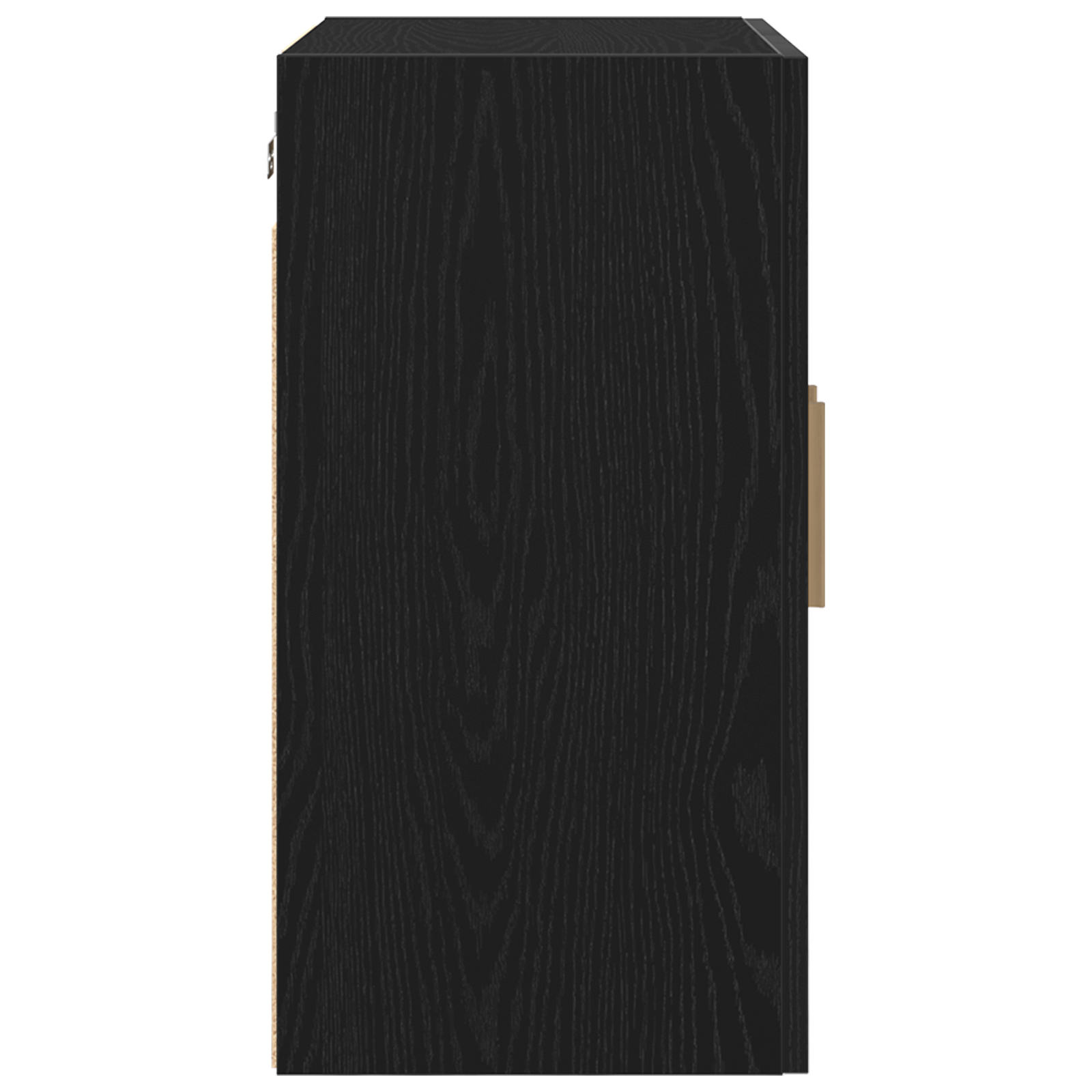 Wall Cabinet Floating TV Unit Wall Mounted Cabinet Engineered Wood vidaXL - Picture 18 of 113