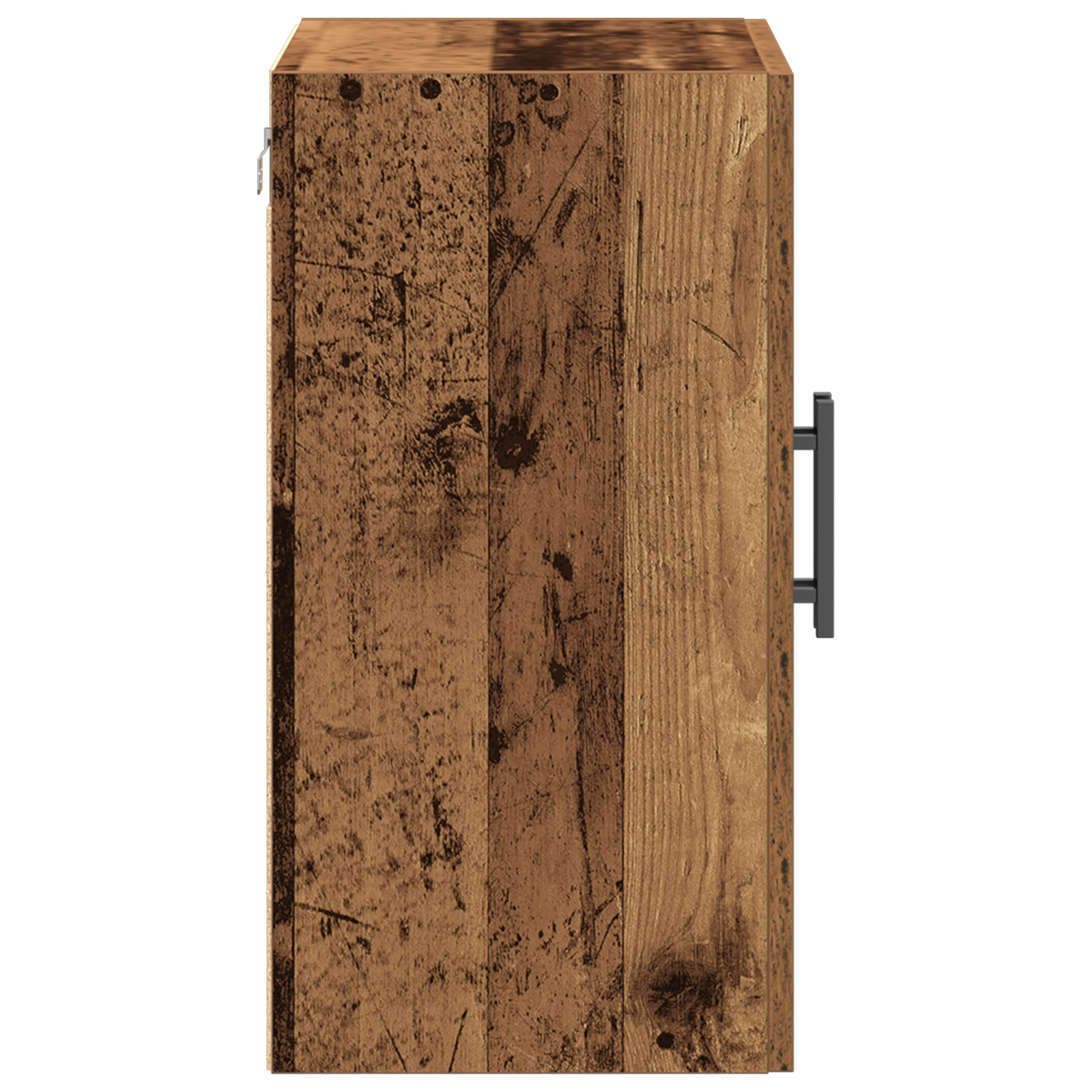 Wall-Mounted Cabinet Old Wood 60x31,5x60 cm Engineered Wood - Image 7