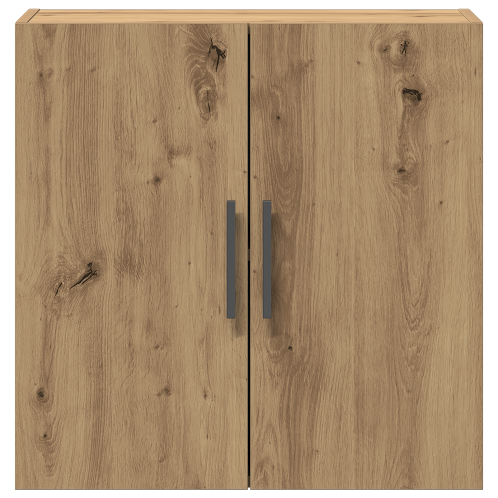 Wall-Mounted Cabinet Artisan Oak 60x31,5x60 cm Engineered Wood - Image 6