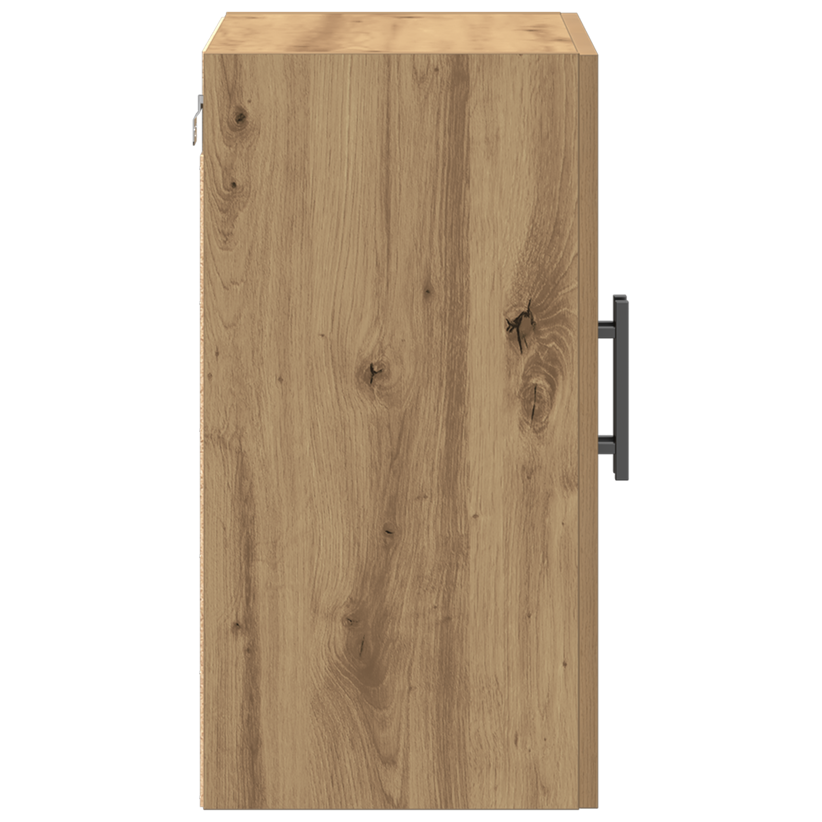 Wall-Mounted Cabinet Artisan Oak 60x31,5x60 cm Engineered Wood - Image 7