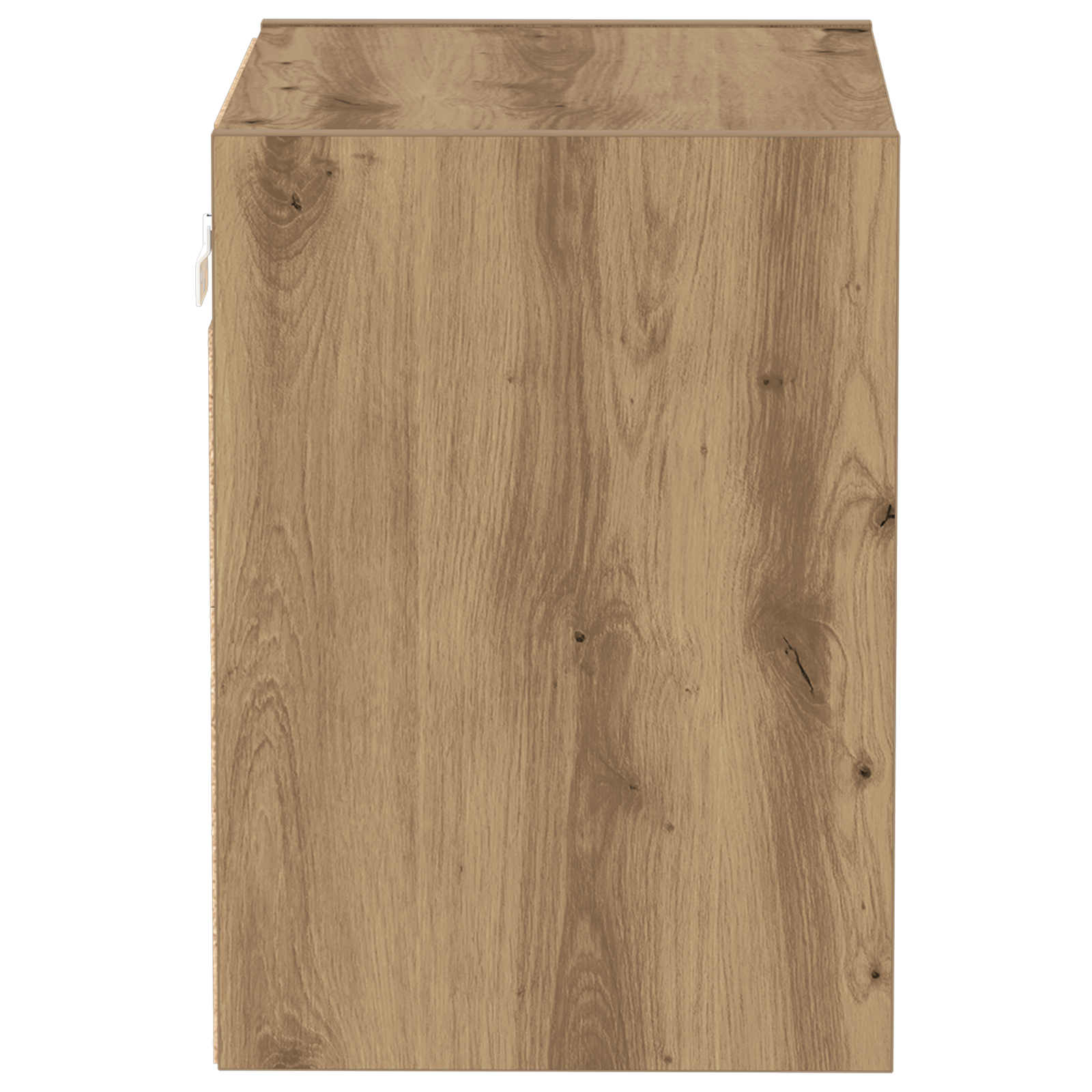 Floating Shelf 2 pcs Artisan Oak 40x28.5x40 cm Engineered Wood - Image 8