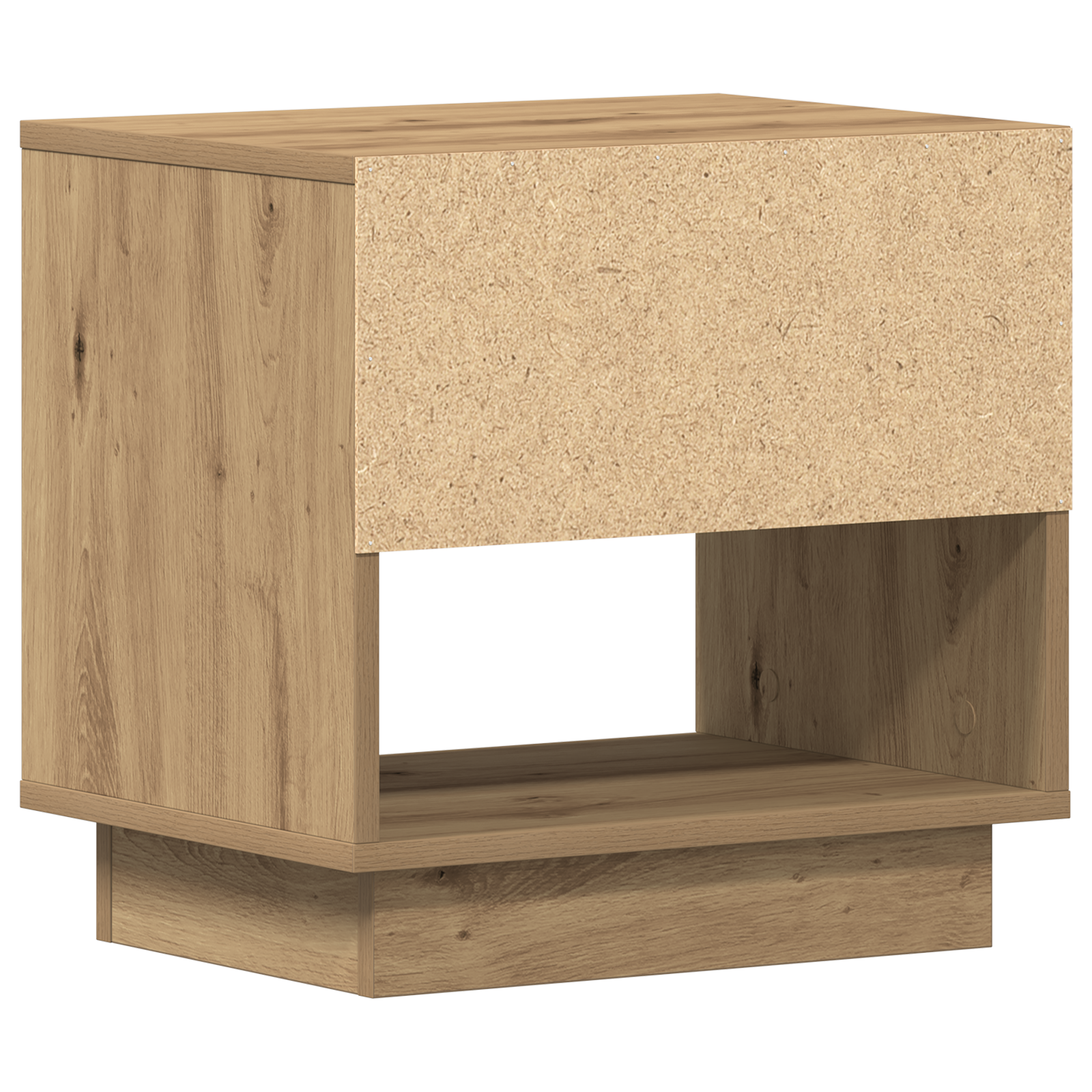 Bedside Cabinet 2 pcs Artisan Oak 45x34x47 cm Engineered Wood - Image 9
