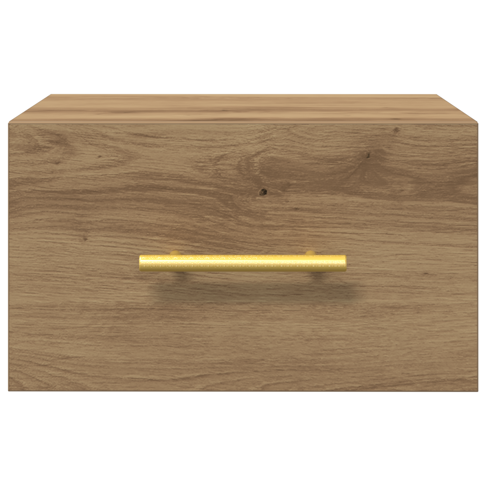 Bedside Cabinet Wall-Mounted Artisan Oak 35x35x20 cm - Image 6