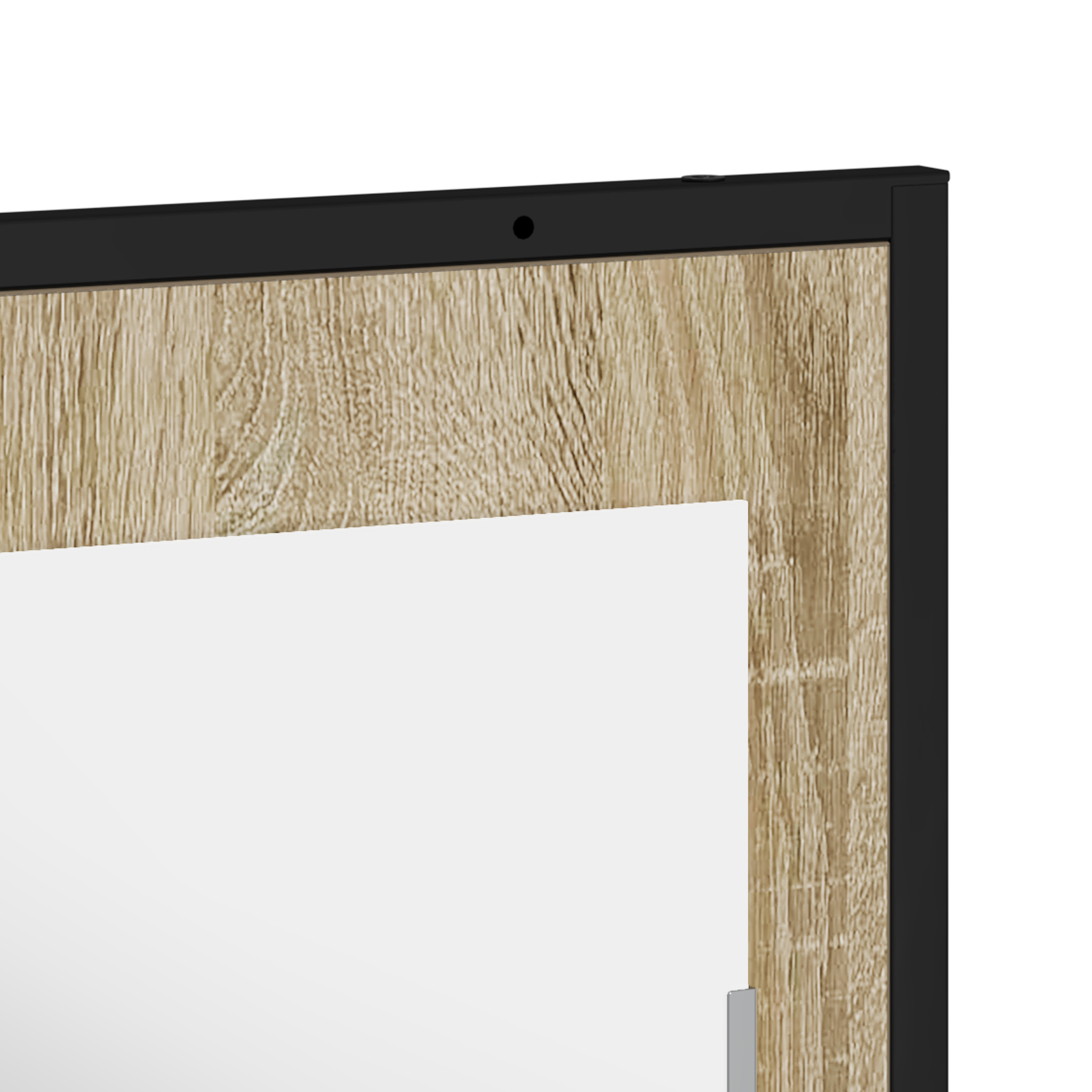 Bathroom Mirror with Shelf Sonoma Oak 50x12x60 cm Engineered Wood - Image 8