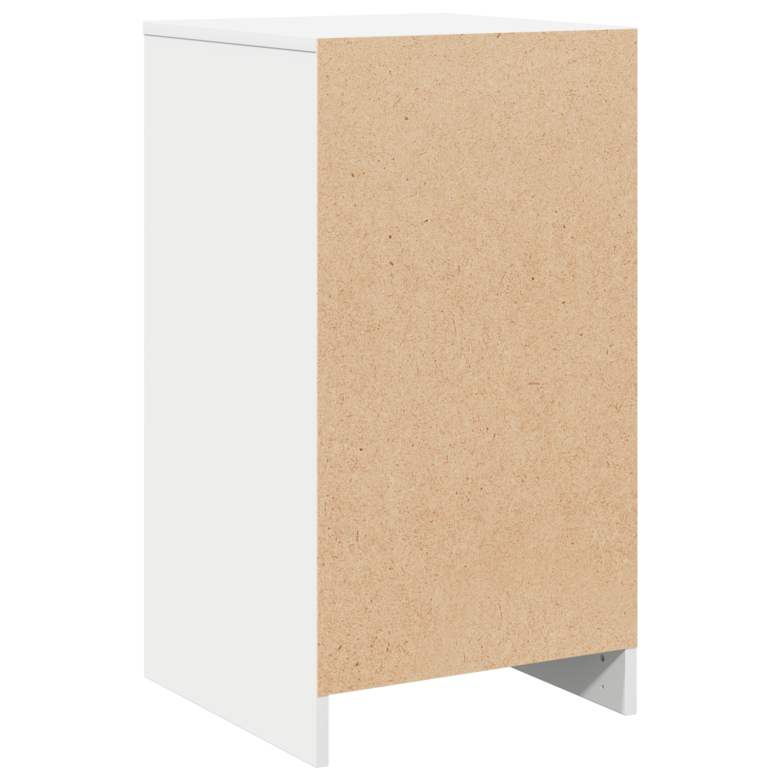 Sideboard White 40x41x75 cm Engineered Wood - Image 6