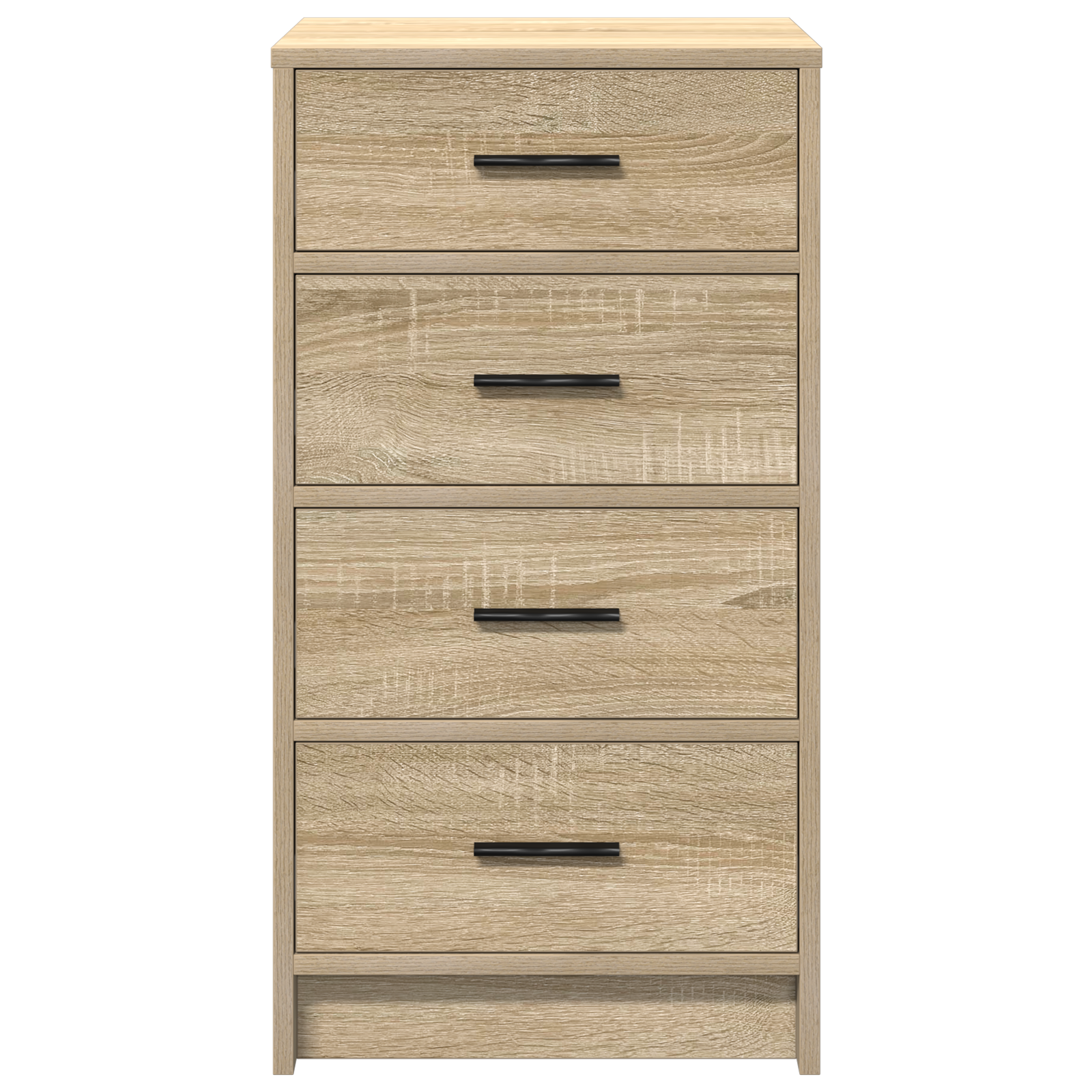 Sideboard Sonoma Oak 40x41x75 cm Engineered Wood - Image 7