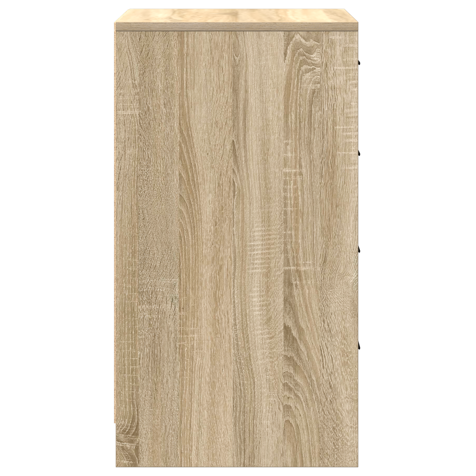 Sideboard Sonoma Oak 40x41x75 cm Engineered Wood - Image 8