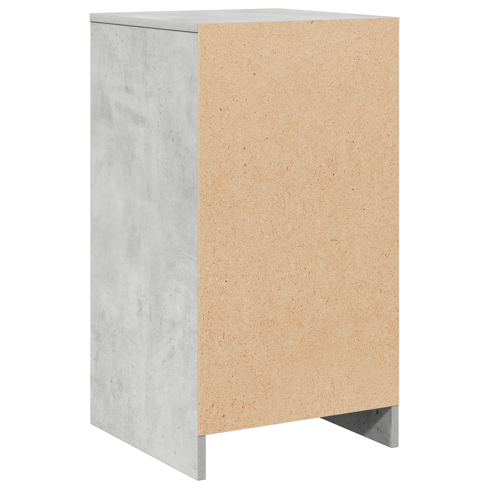 Sideboard Concrete Grey 40x41x75 cm Engineered Wood - Image 6