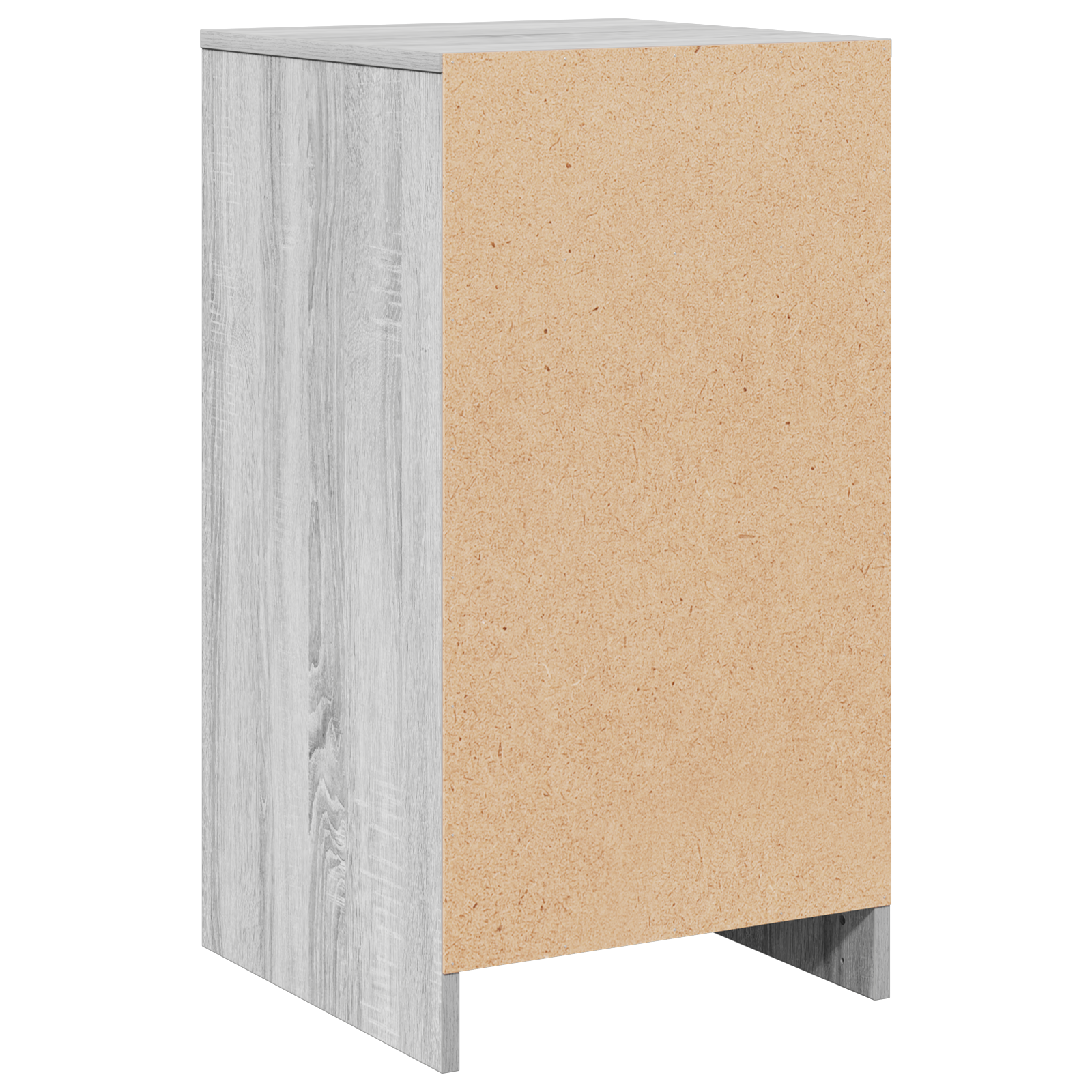 Sideboard Grey Sonoma 40x41x75 cm Engineered Wood - Image 6