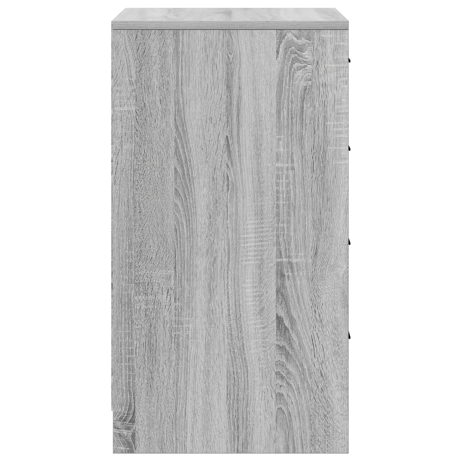 Sideboard Grey Sonoma 40x41x75 cm Engineered Wood - Image 8