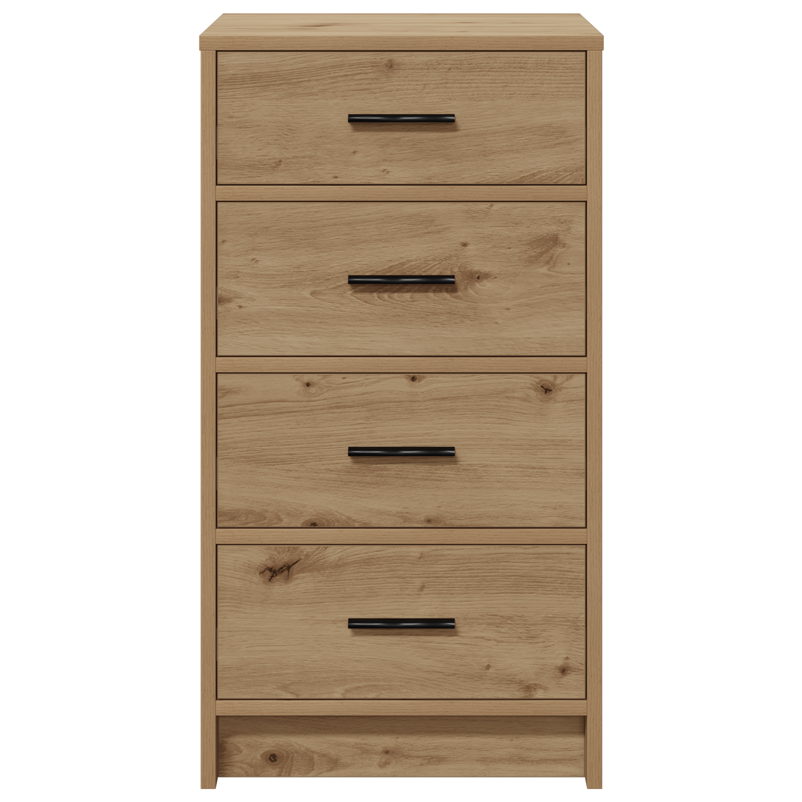 Sideboard Artisan Oak 40x41x75 cm Engineered Wood - Image 6