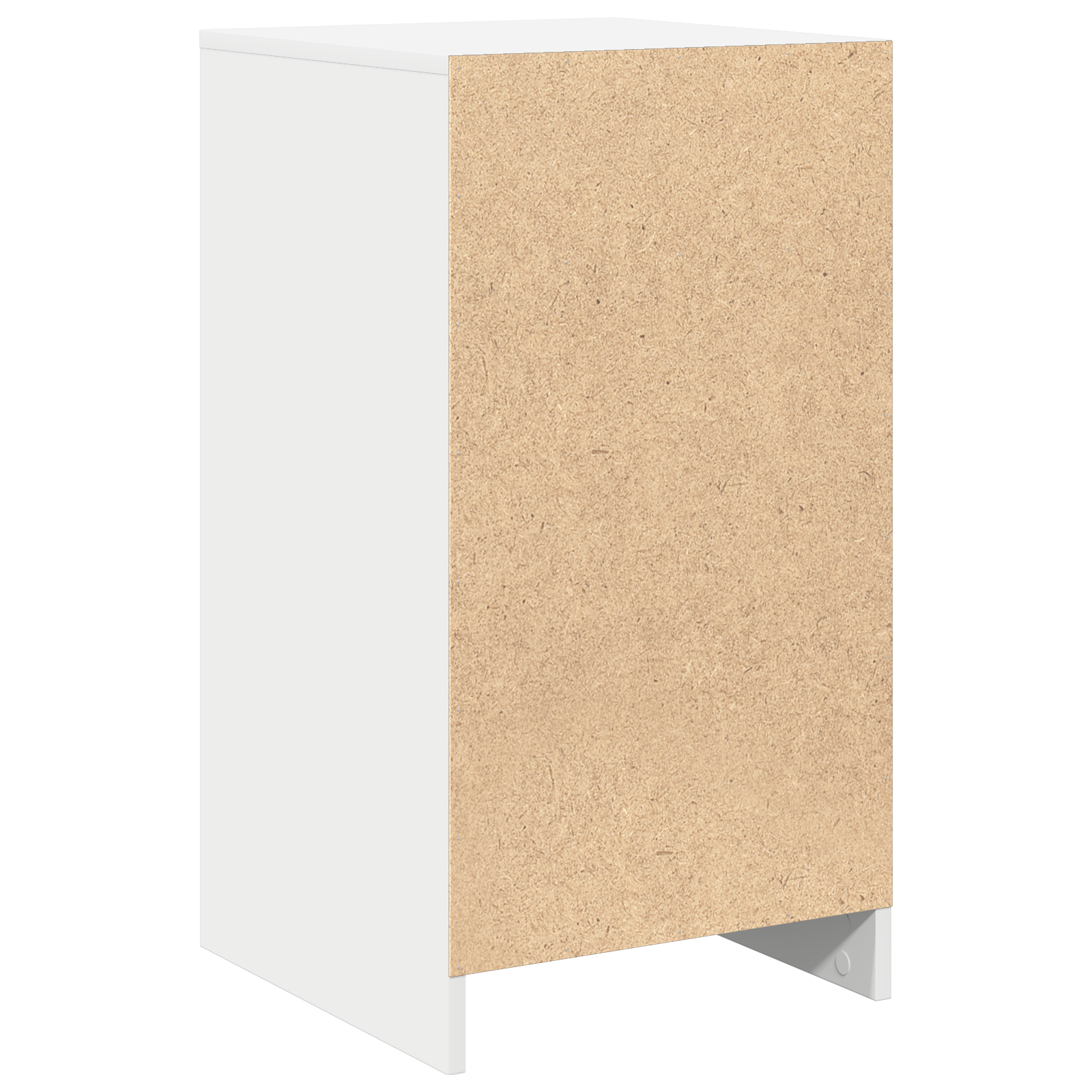 Sideboard White 40x41x75 cm Engineered Wood - Image 6