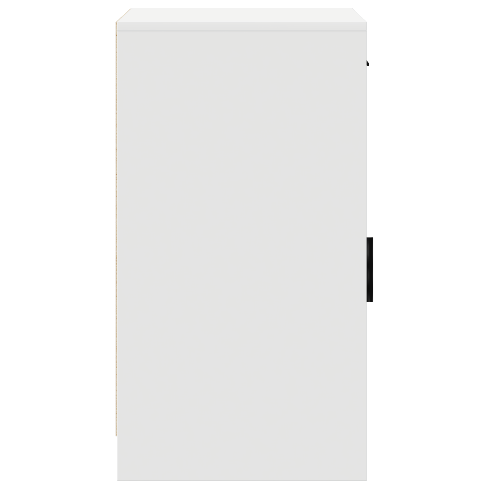 Sideboard White 40x41x75 cm Engineered Wood - Image 8