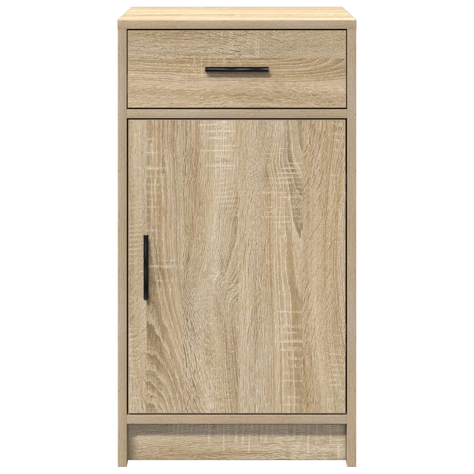 Sideboard Sonoma Oak 40x41x75 cm Engineered Wood - Image 7