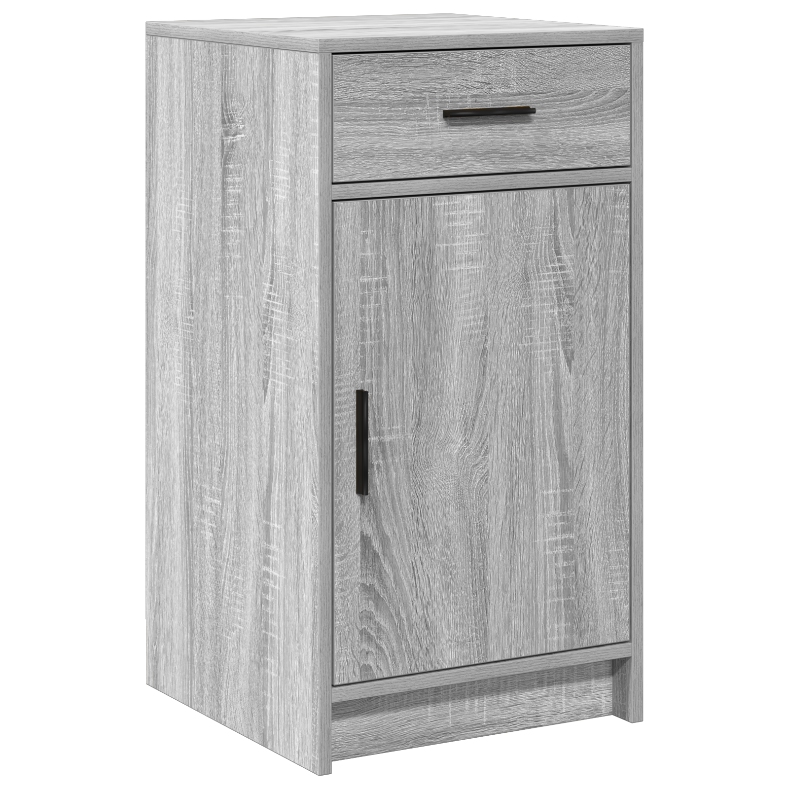 Thumbnail - vidaXL Sideboard Grau Sonoma 40x41x75 cm Holzwerkstoff