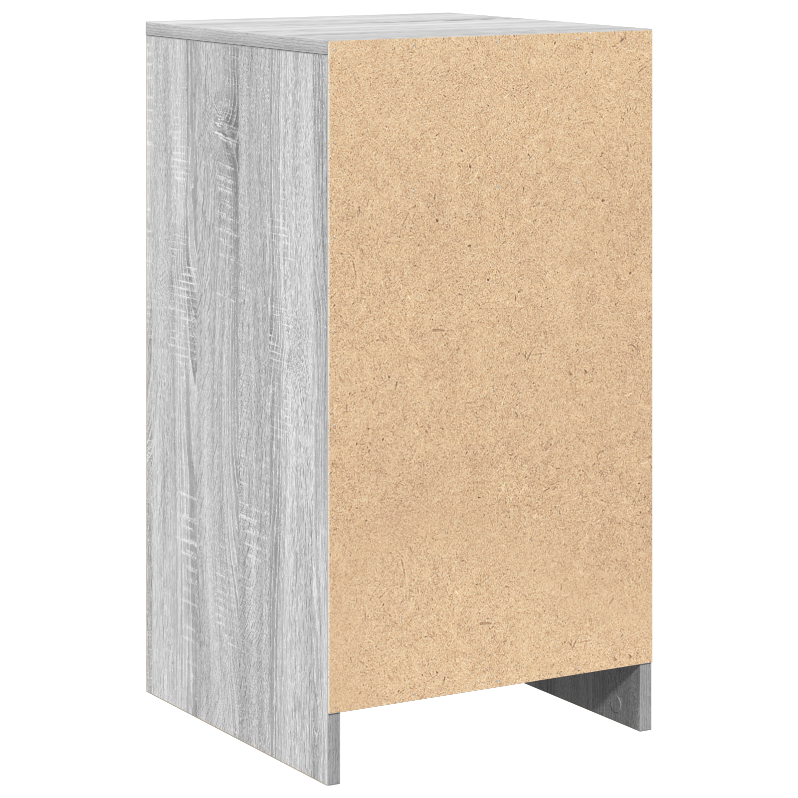 Sideboard Grey Sonoma 40x41x75 cm Engineered Wood - Image 6