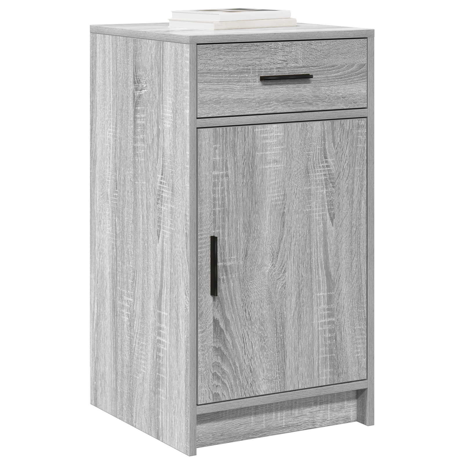 Thumbnail - vidaXL Sideboard Grau Sonoma 40x41x75 cm Holzwerkstoff