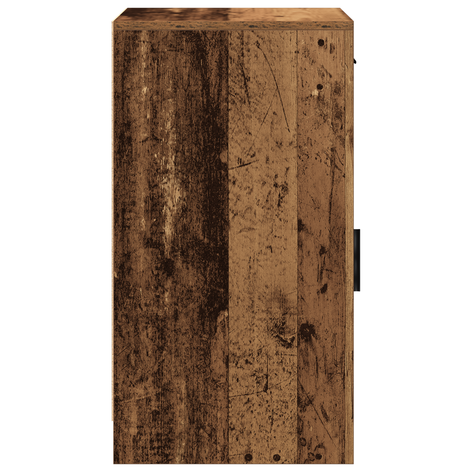 Sideboard Old Wood 40x41x75 cm Engineered Wood - Image 8