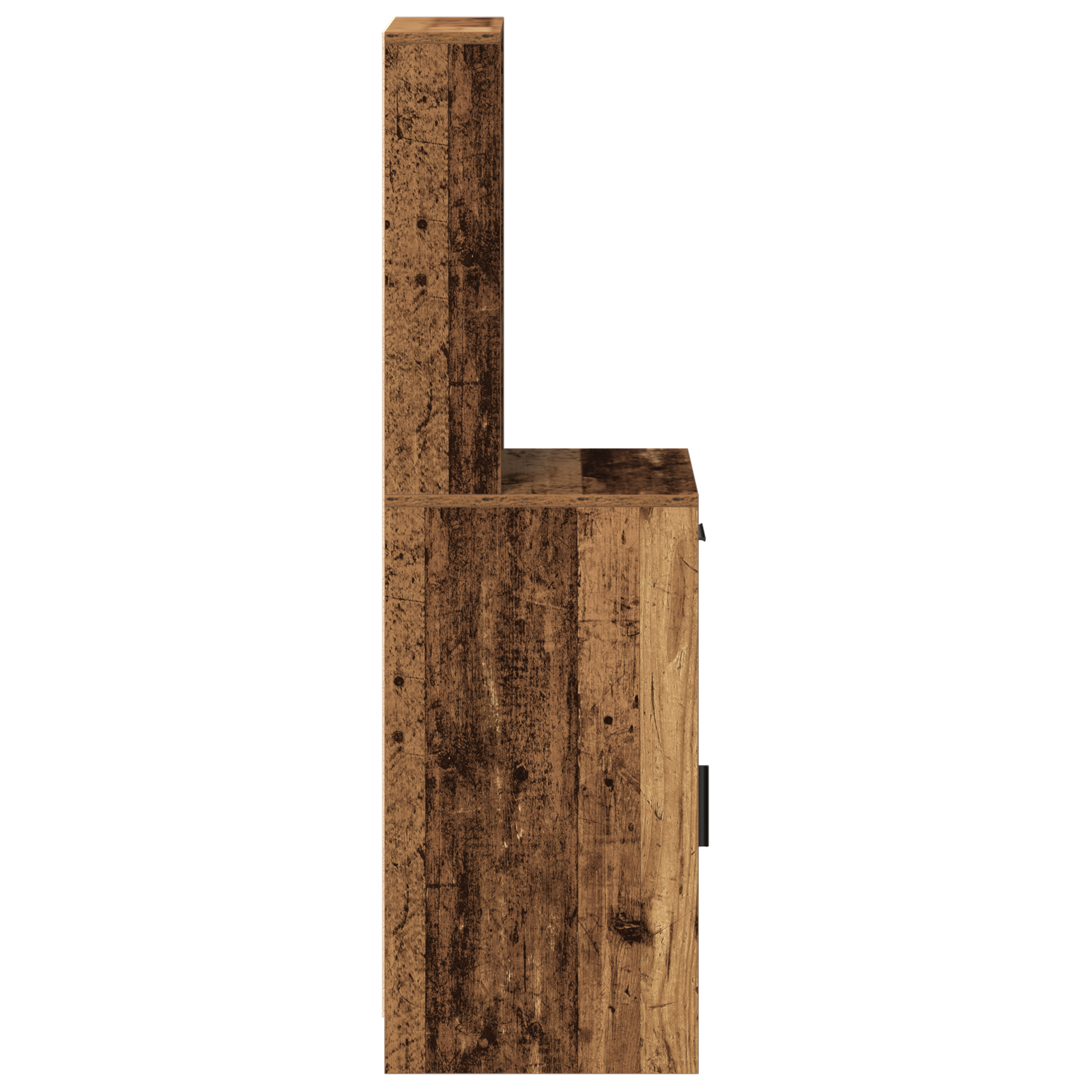 Highboard Old Wood 40x41x135 cm - Image 7