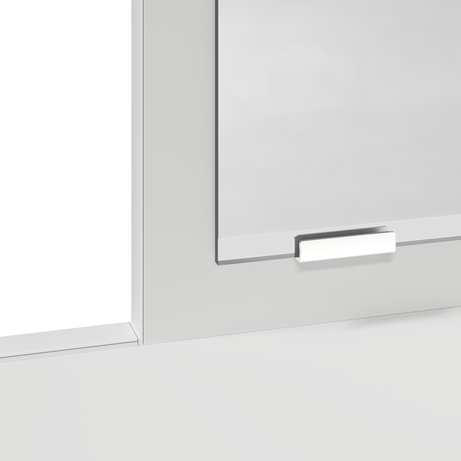 Dressing Table with Drawers White 79x41x140 cm - Image 10